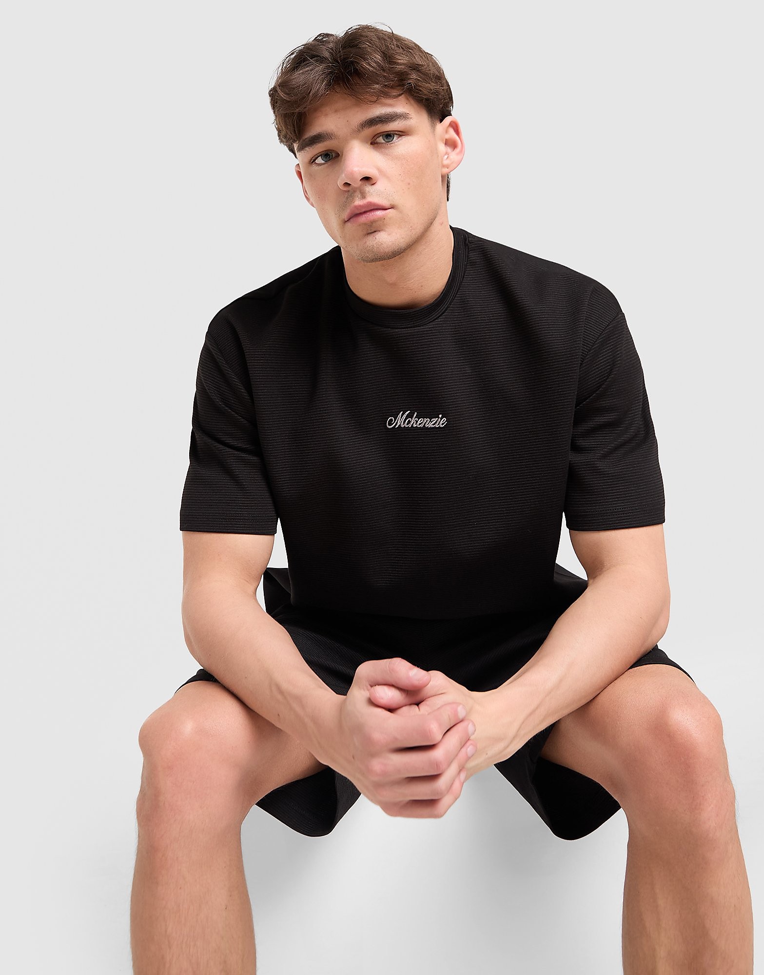 Pismo T-Shirt - Herren, Schwarz - male - Size: XXL