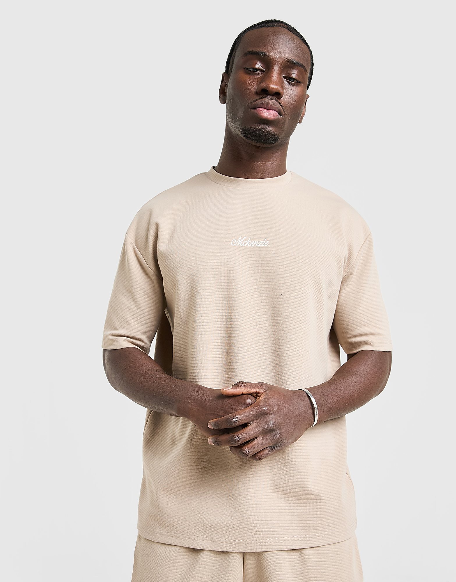 Pismo T-Shirt - Herren, Braun - male - Size: M