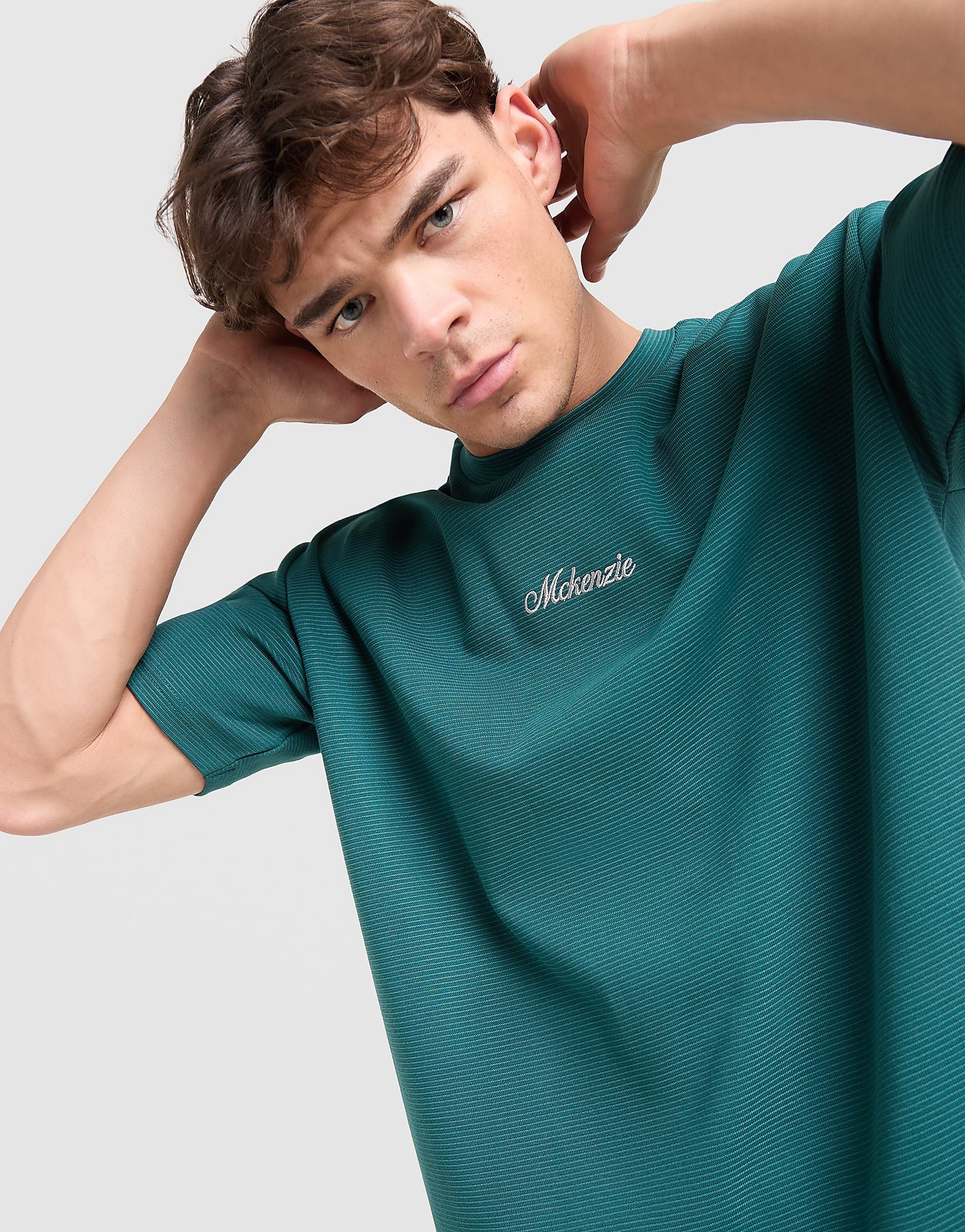 Pismo T-Shirt - Herren, Blau - male - Size: L