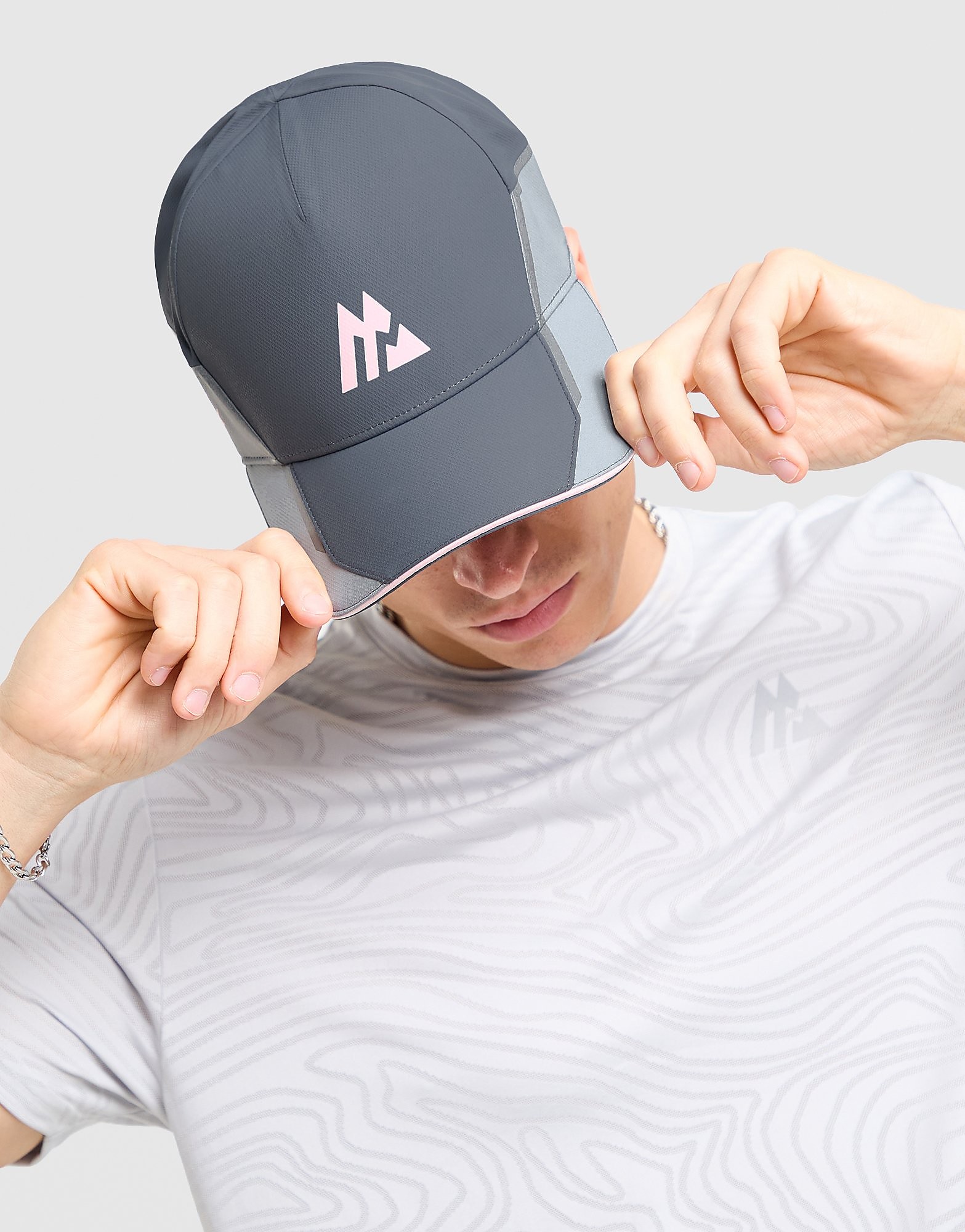 Womens Tech X Cap - Grigio, grigio grigio Donna taglia One Size