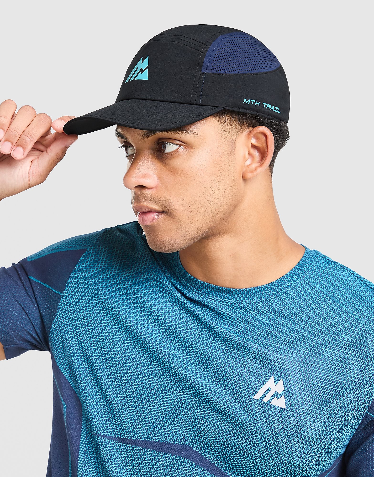 Traction Cap - Damen, Schwarz