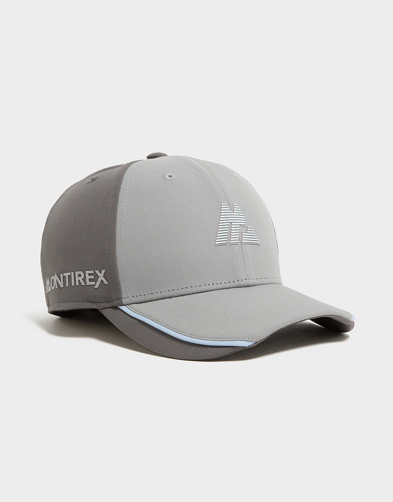 MONTIREX Pace Cap Kinder, Grau