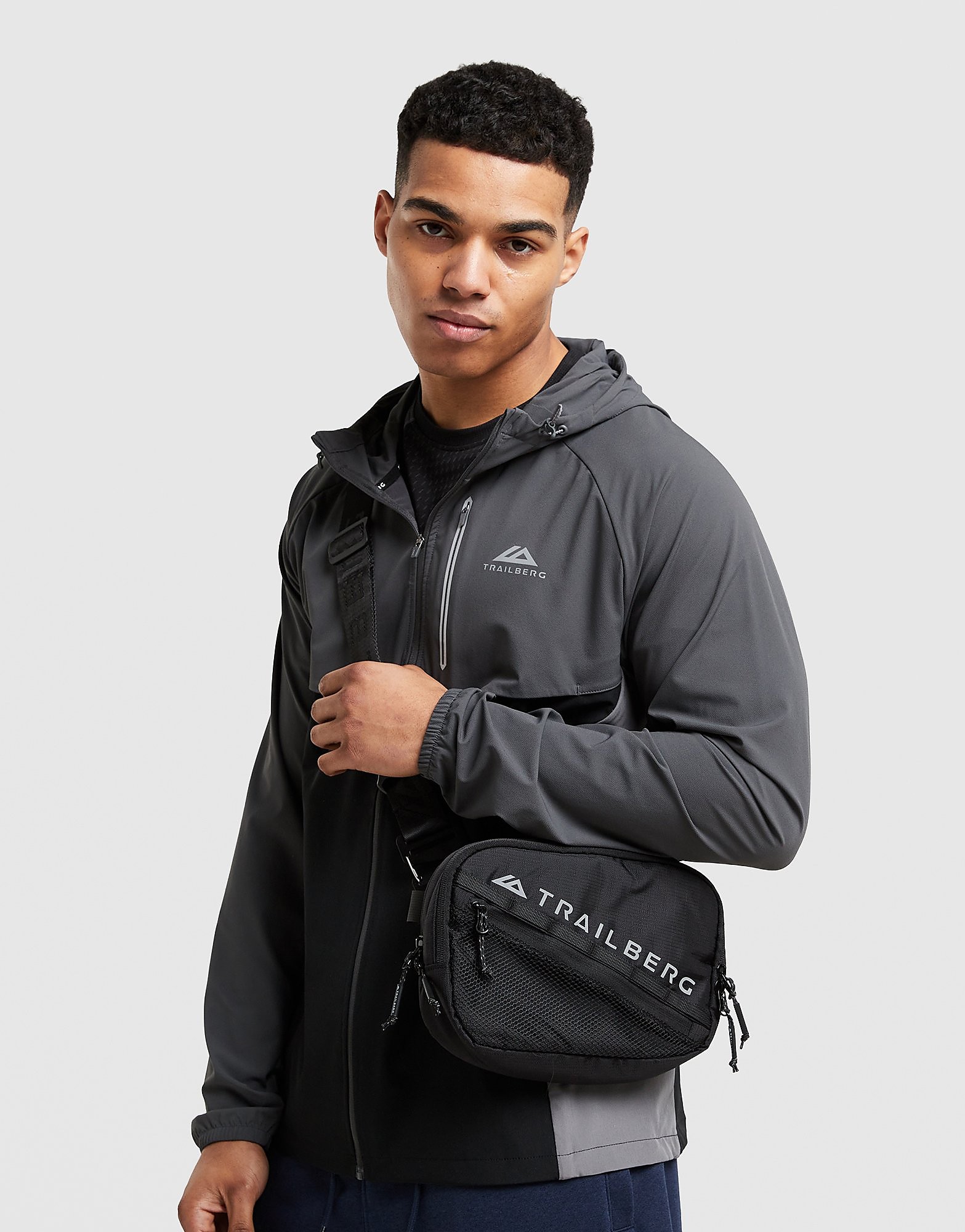 Trailberg Voran Camera Bag - Noir, Noir