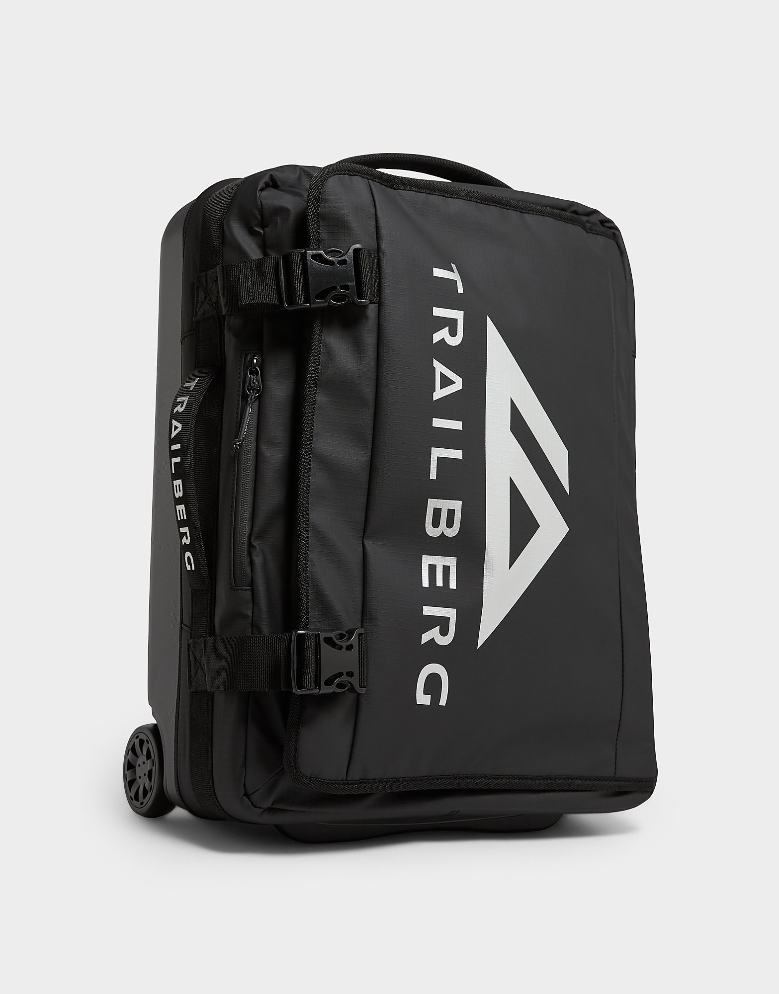 Womens Bastion Roller Bag - Nero, nero nero Donna taglia