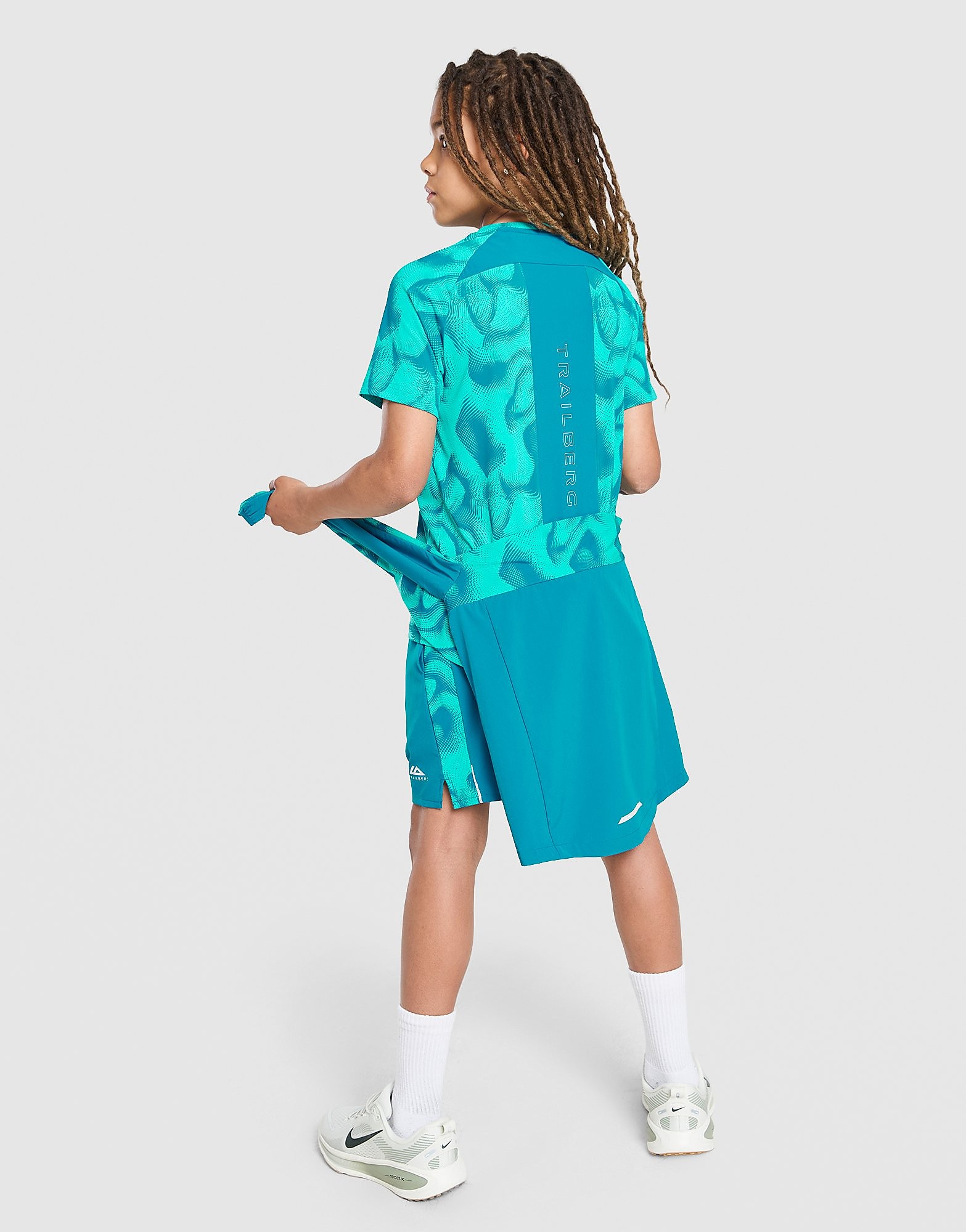 Kinetic Festival T-Shirt Junior - Blu, blu blu Bambino taglia XL