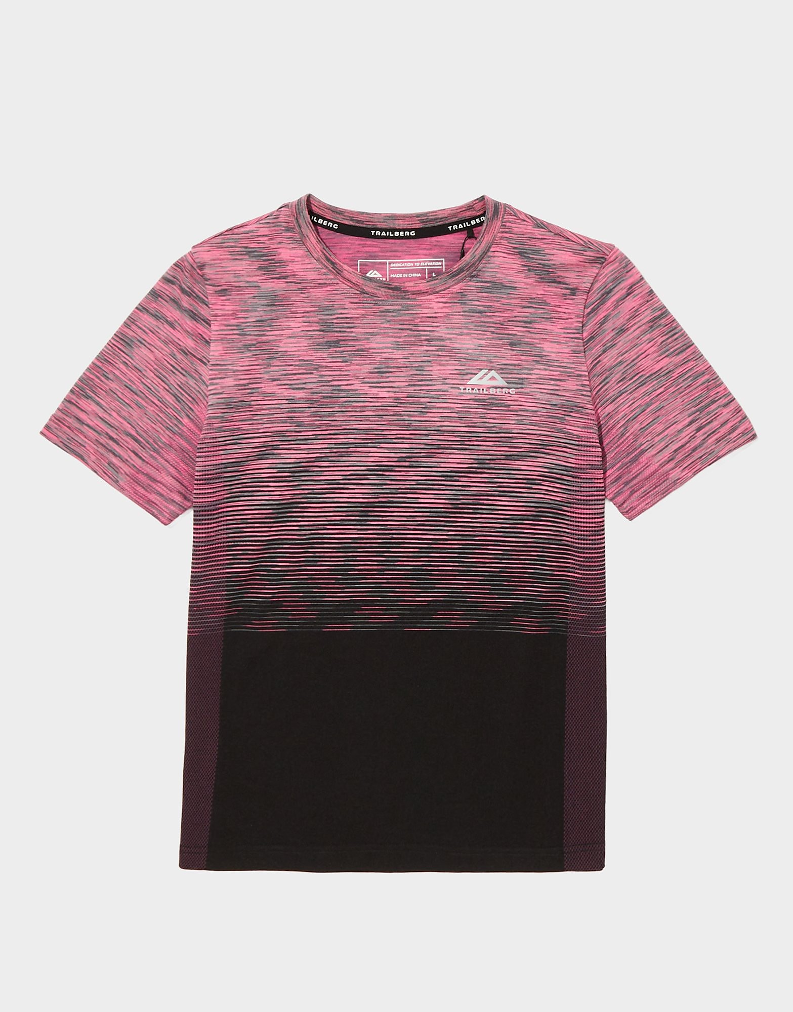 Trailberg Frequency Seamless T Shirt Junior