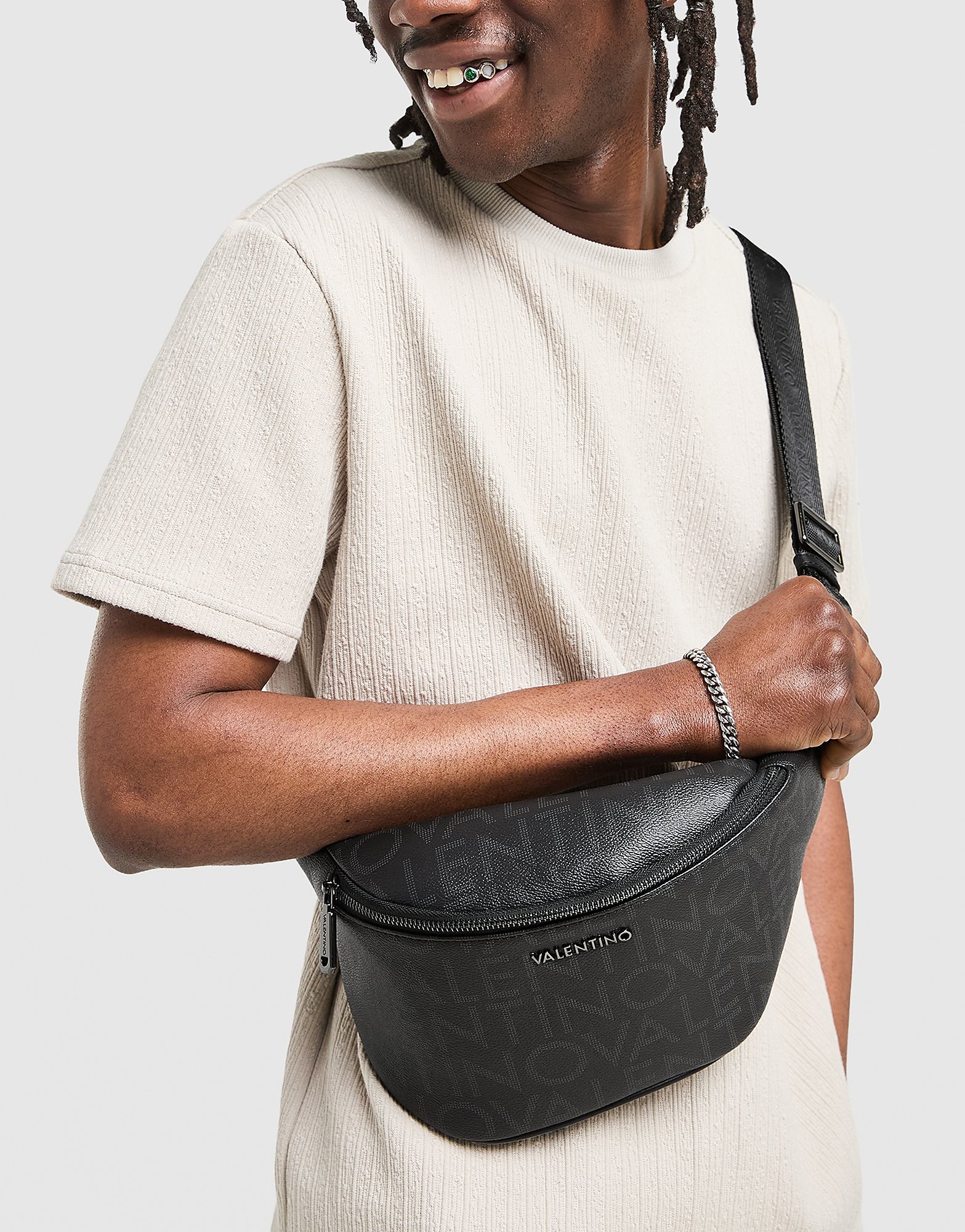 King Ready Belt Bag - Damen, Schwarz - female - Size: One Size