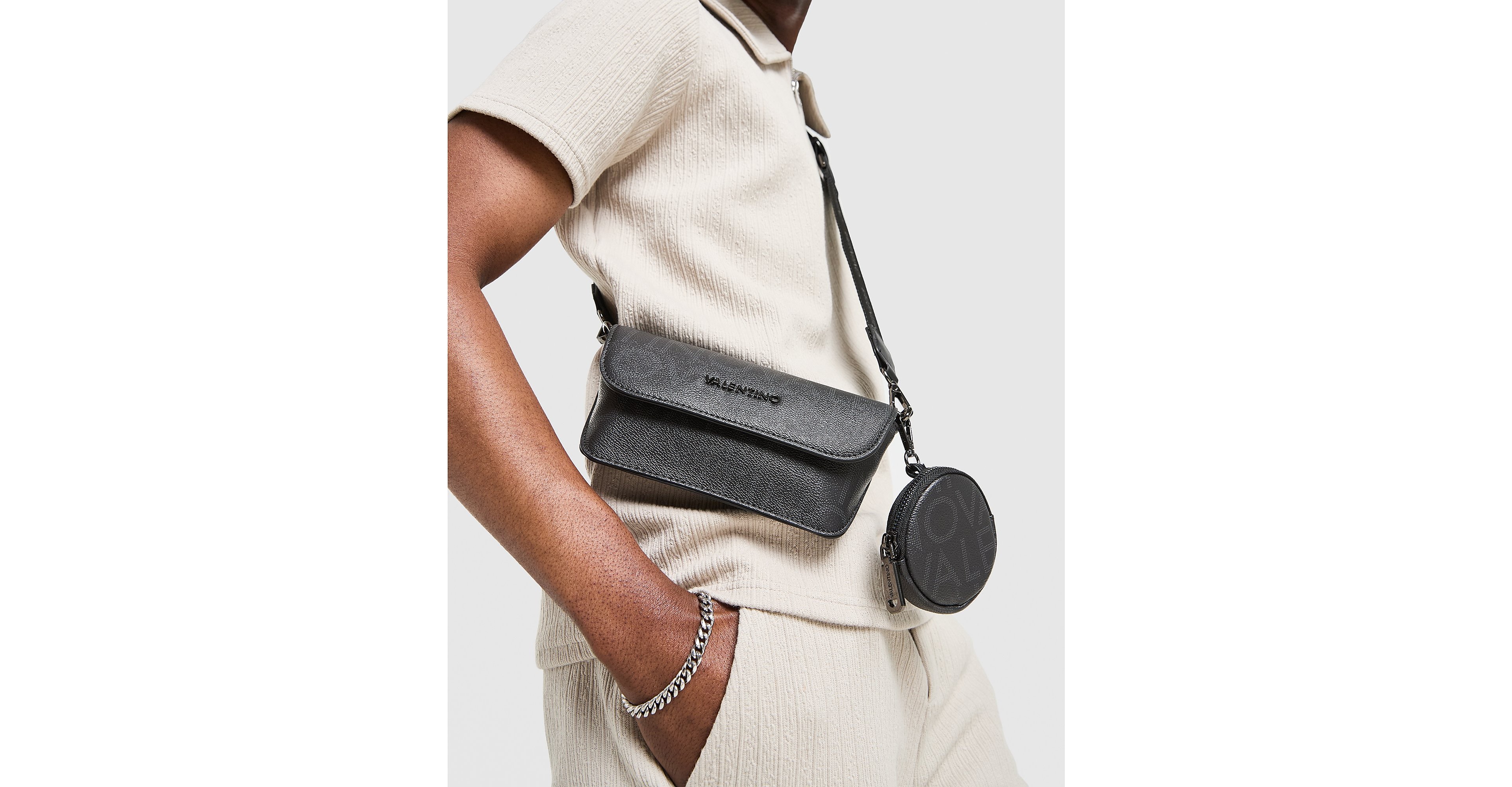 King RE Flap Bag