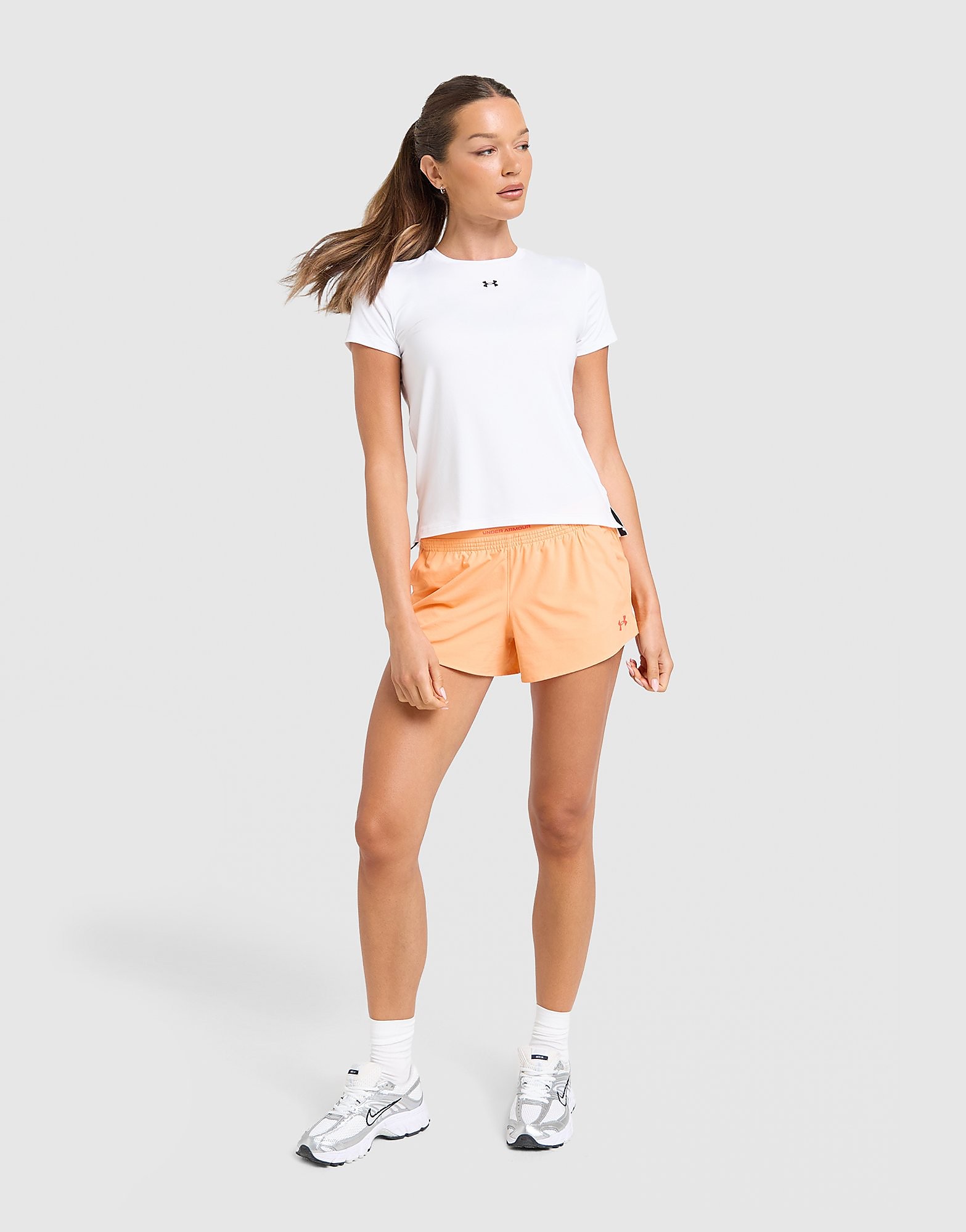 Under Armour Vanish Short Sleeve T Shirt