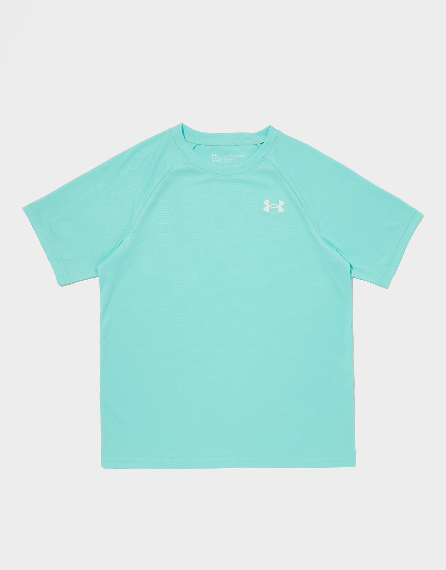 Under Armour Tech Embossed T Shirt Junior - vue 1