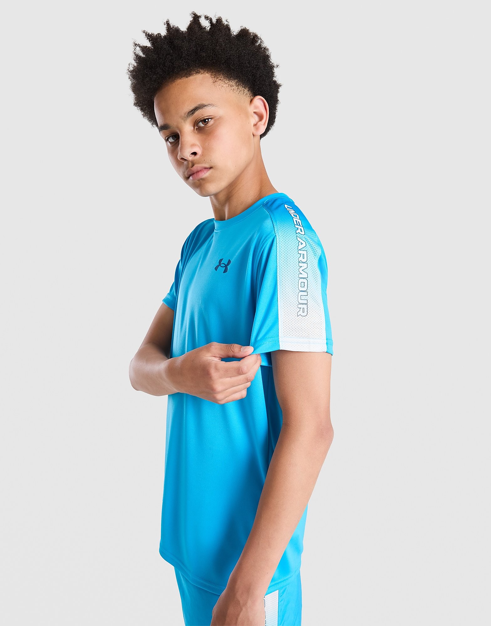 Under Armour T shirt Tech Fade Junior