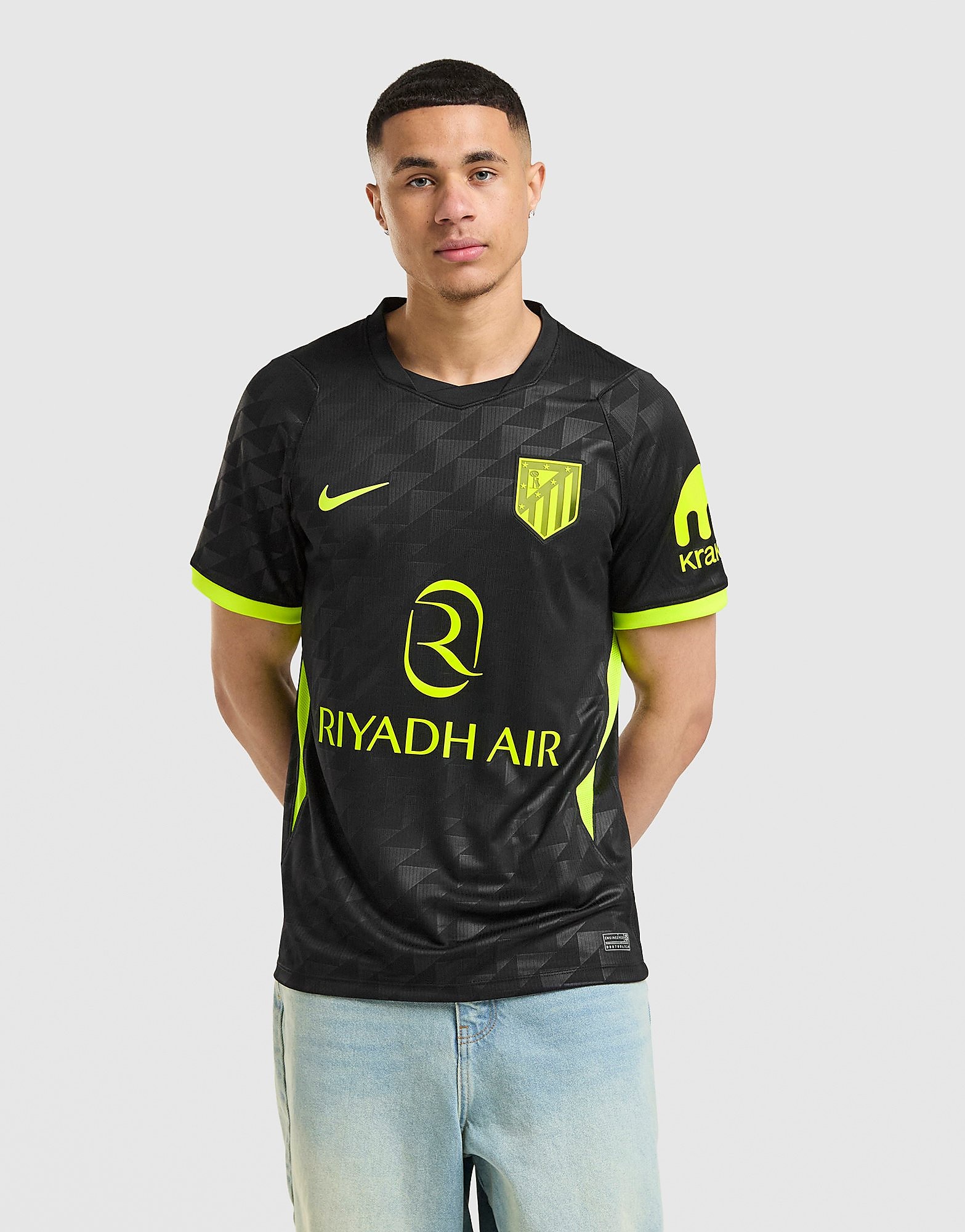 Nike Maillot Domicile Atletico Madrid 202627