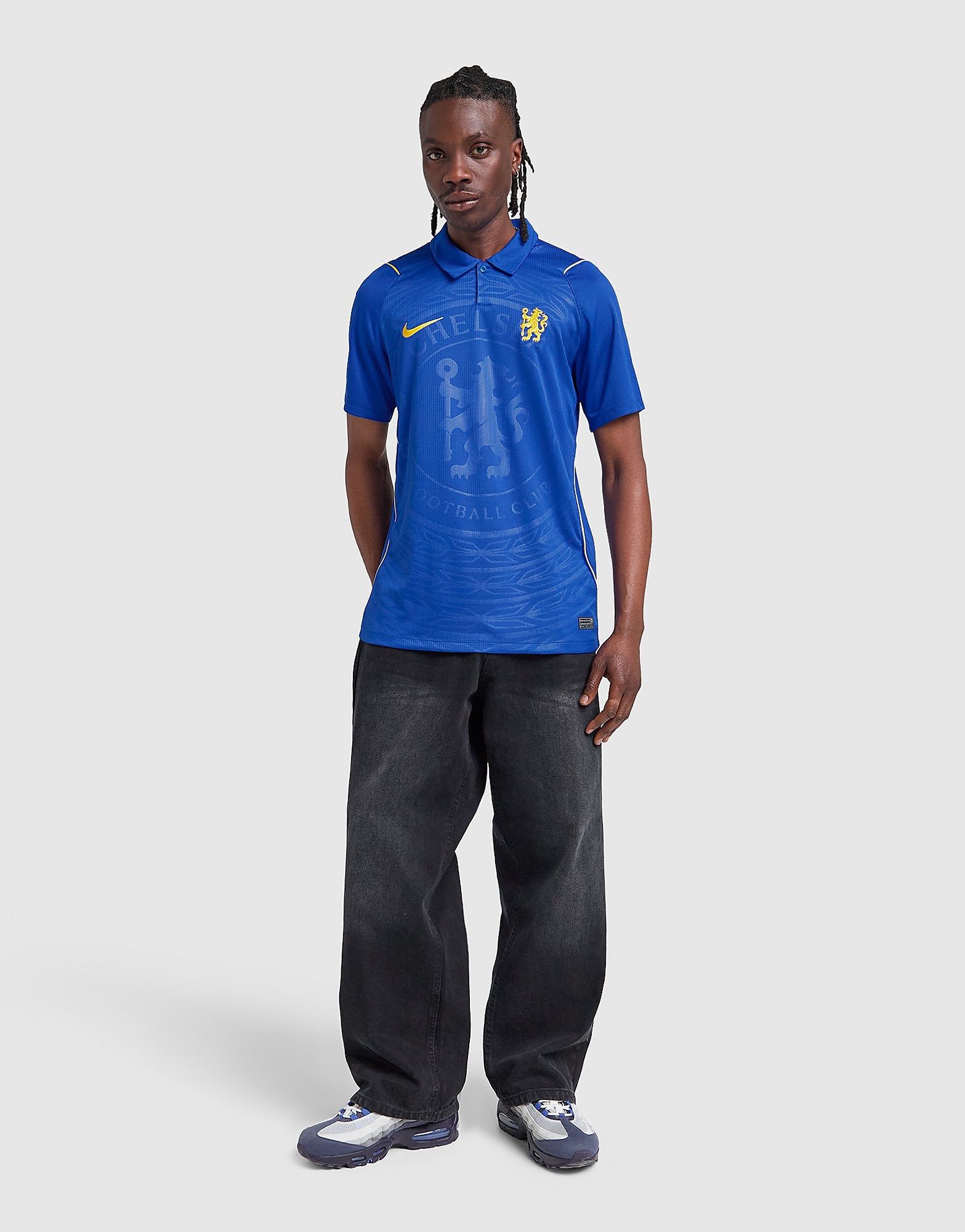 Chelsea FC 2026/27 Home Shirt - Herren, Blau - male - Size: S