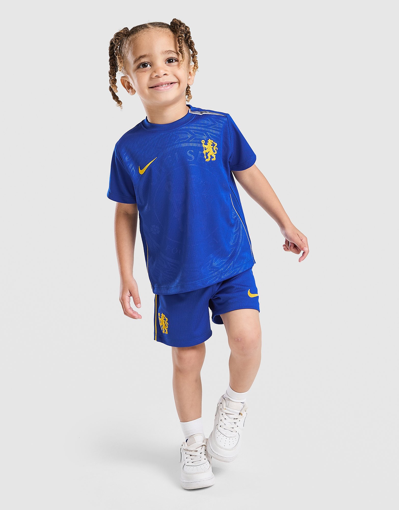 Chelsea FC 2026/27 Home Kit Infant - Blu, blu blu Bambino taglia 12-18M