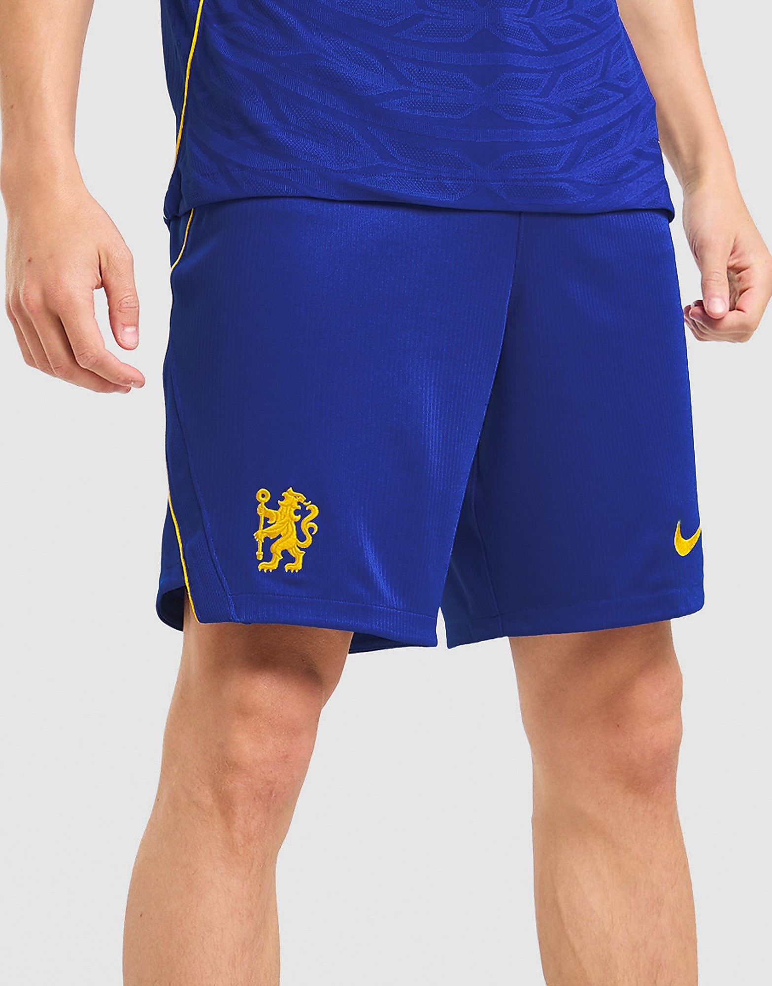 Chelsea FC 2026/27 Home Shorts - Herren, Blau - male - Size: XXL