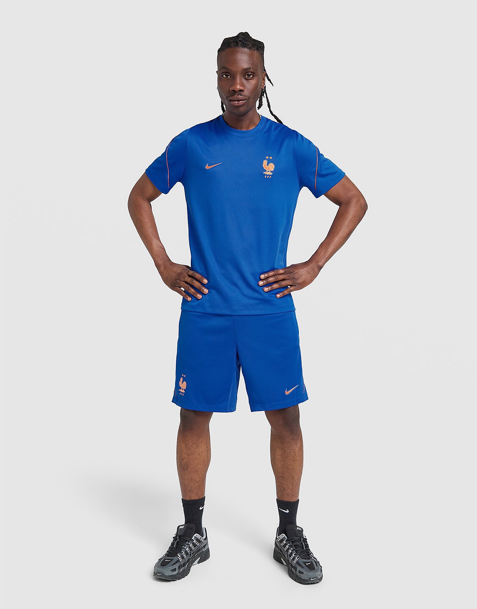 Nike France 2026 Strike Shorts