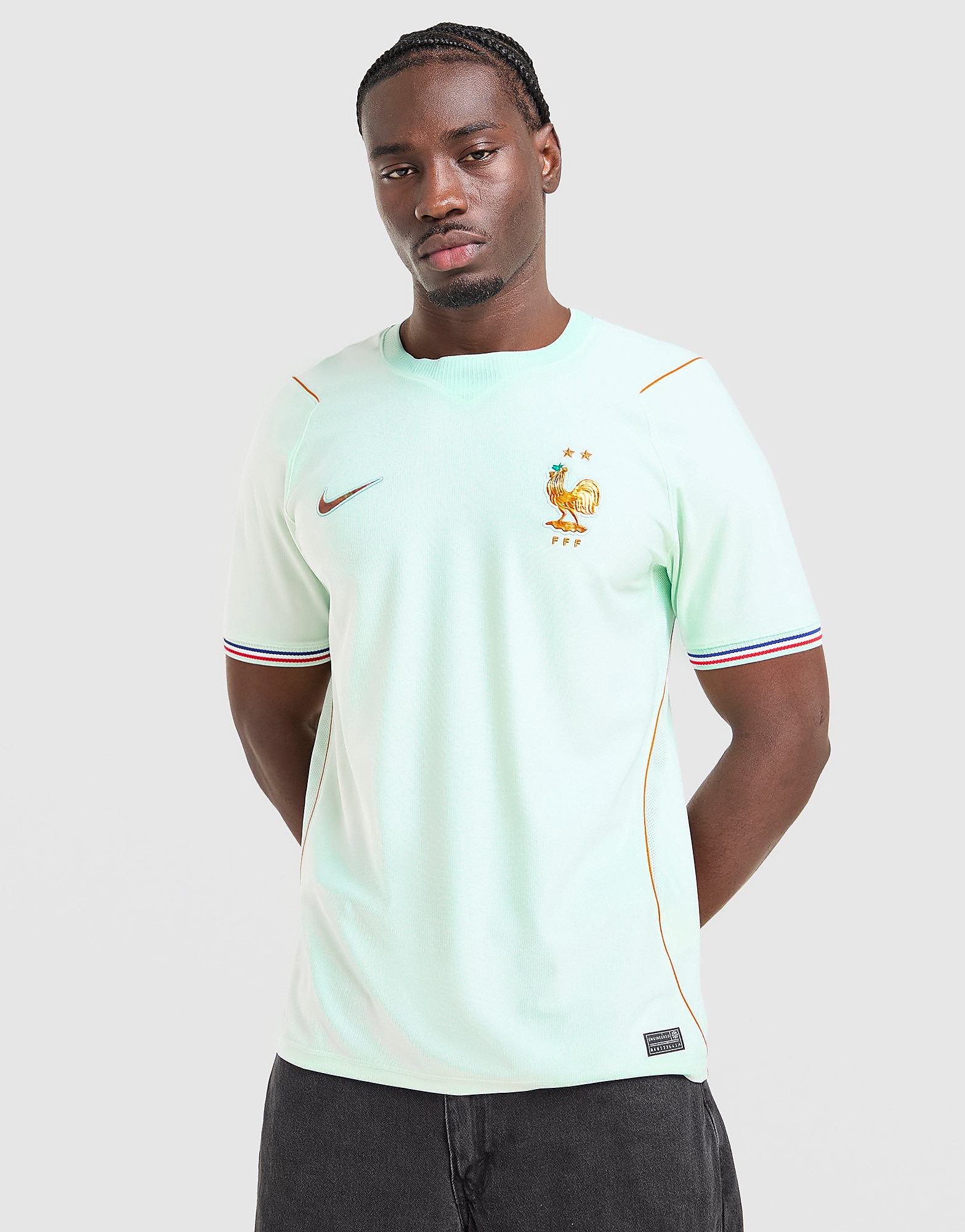 Nike France 2026 Away Shirt - vue 1