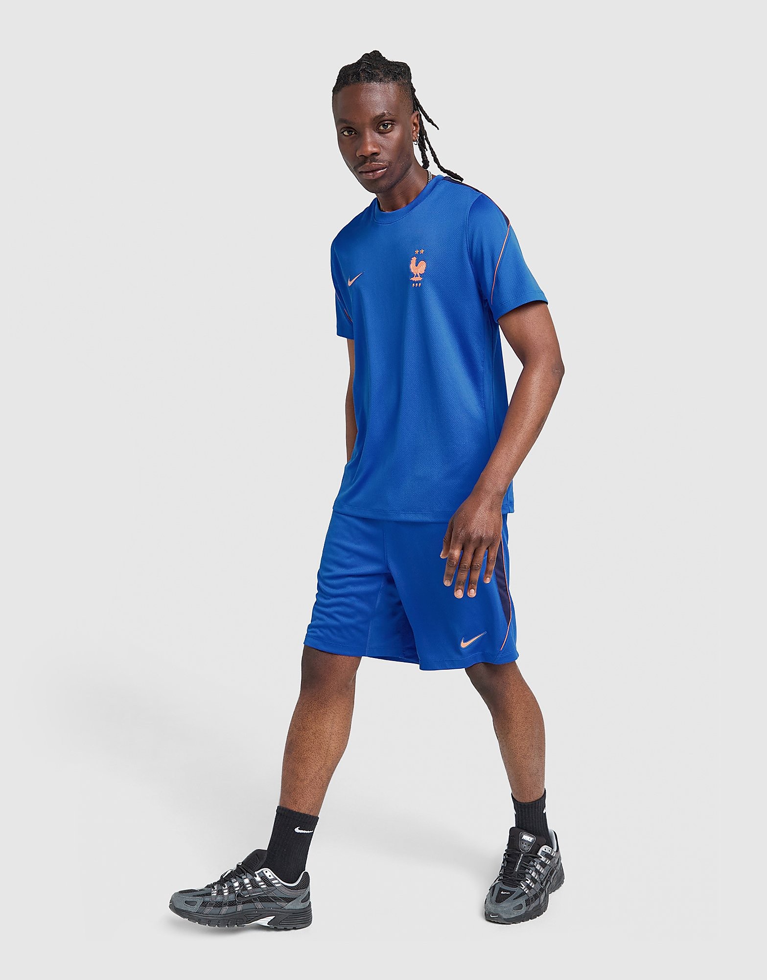 Nike France 2026 Strike Shirt