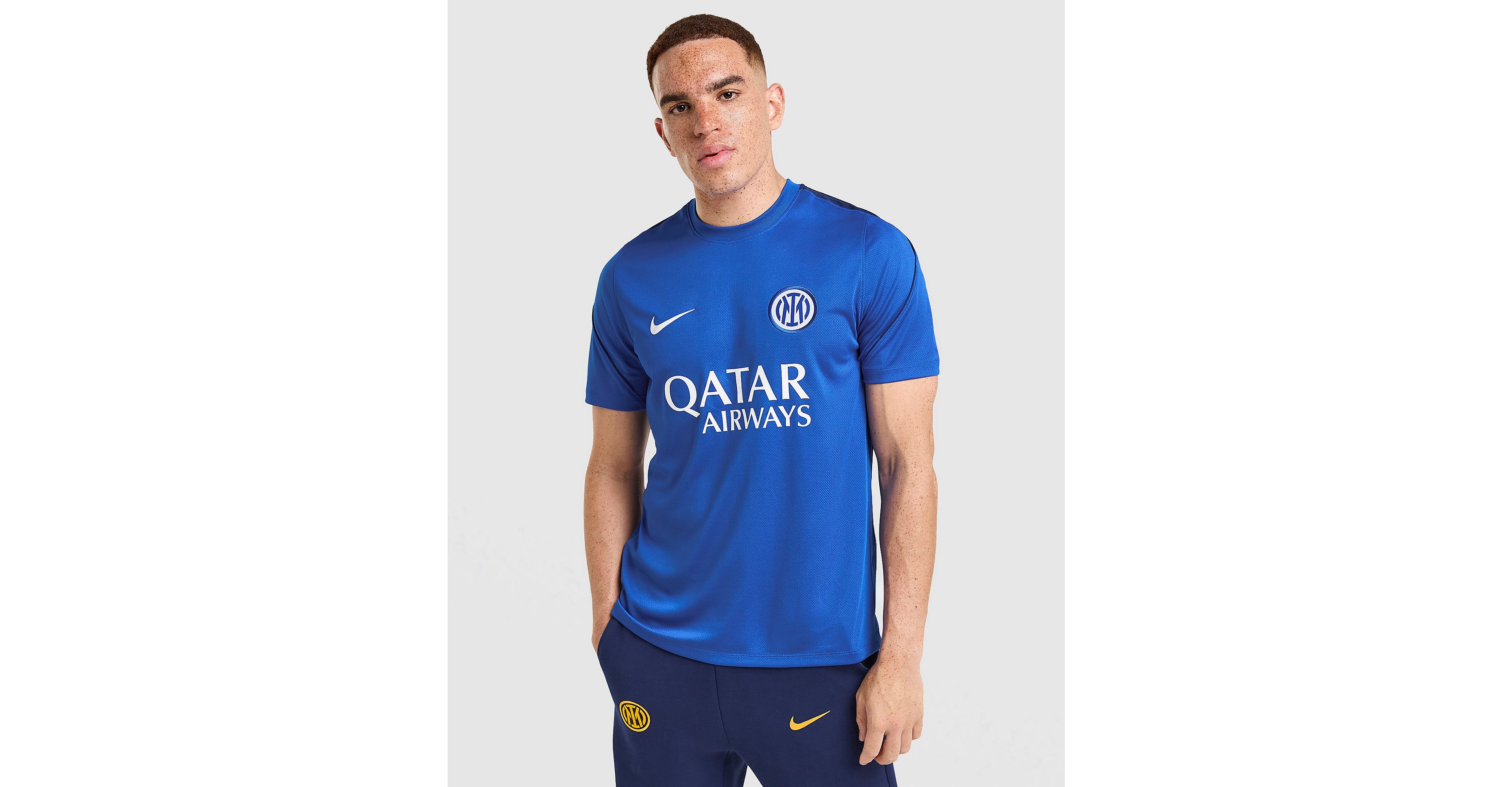 Inter Milan Strike T-Shirt