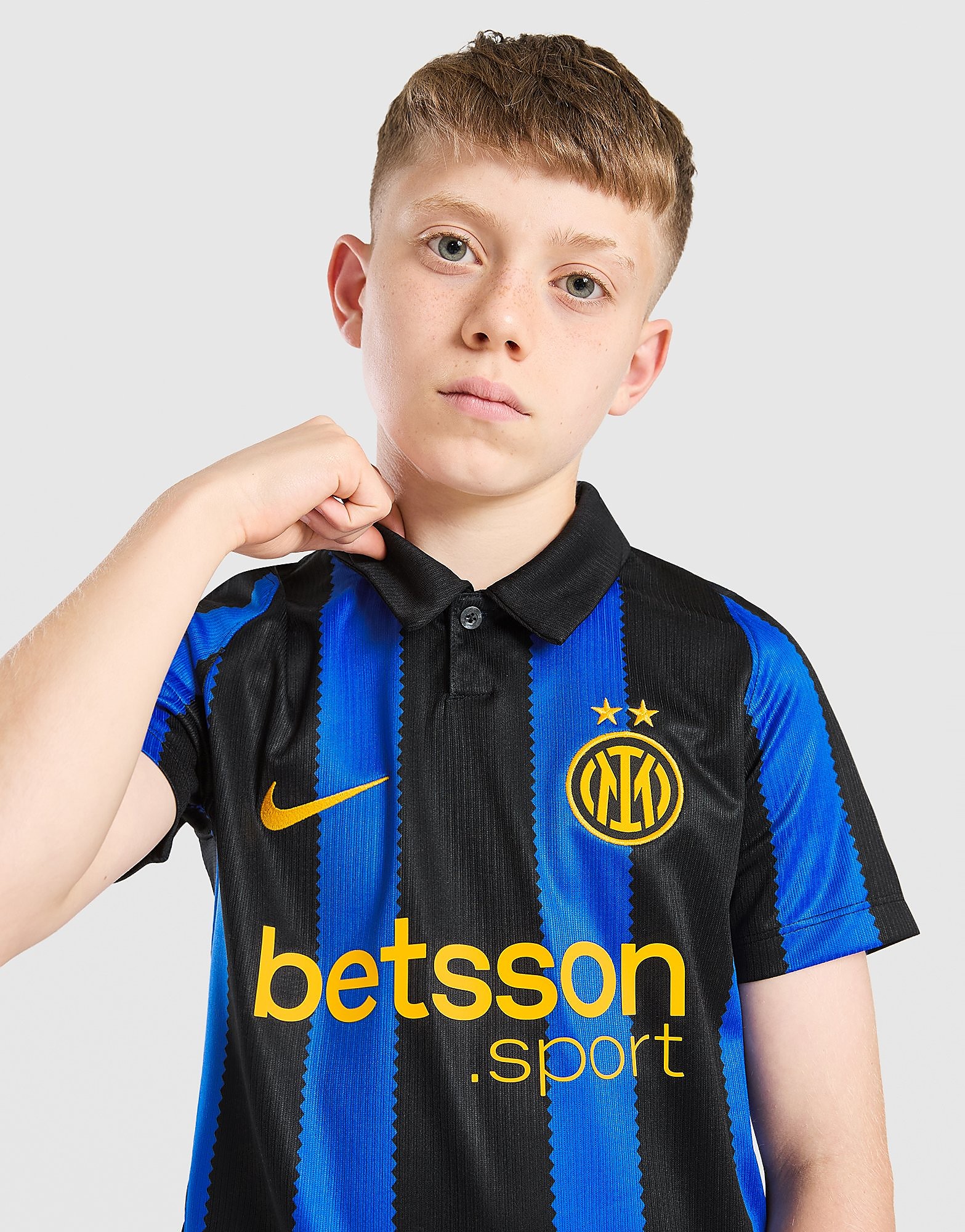 Inter Milan 2026/27 Home Shirt Junior, Blau - unisex - Size: 7-8Y