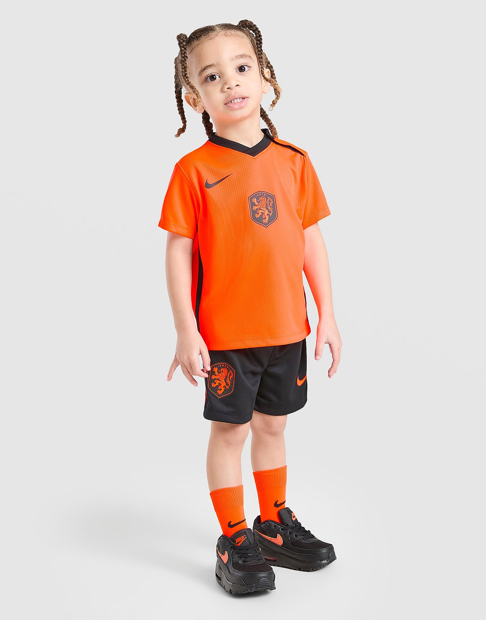 Nike Netherlands 2026 Home Kit Infant