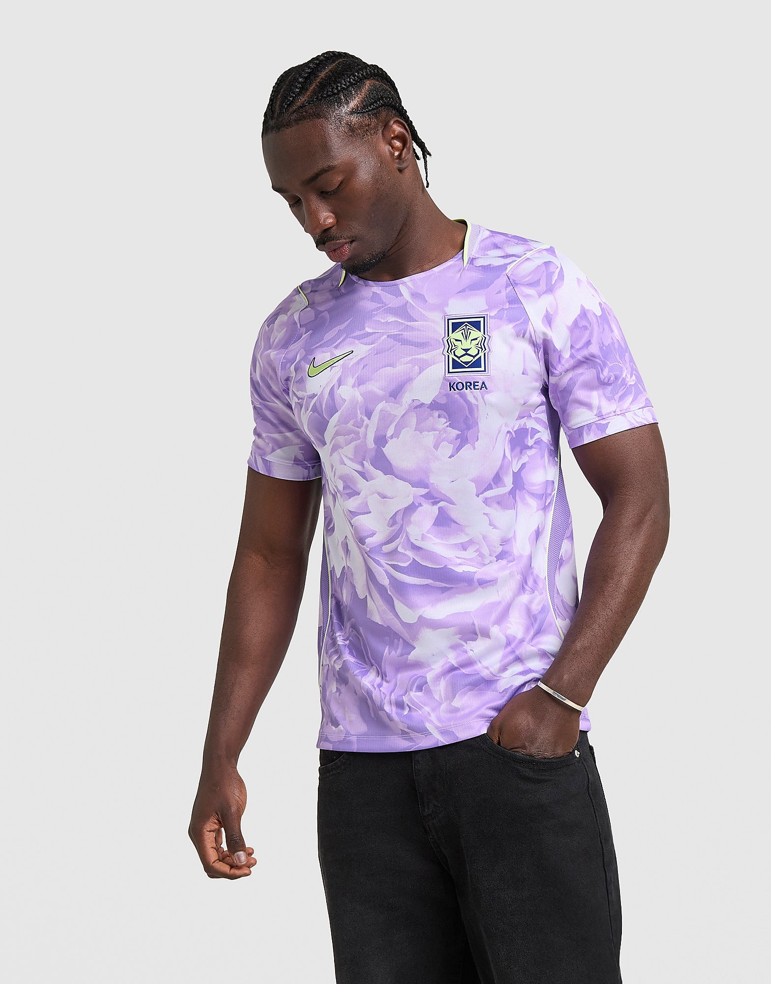 Nike Korea 2026 Away Shirt - vue 1