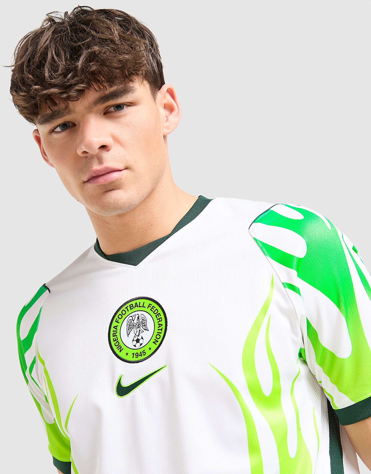 Nike Nigeria 2026 Away Shirt