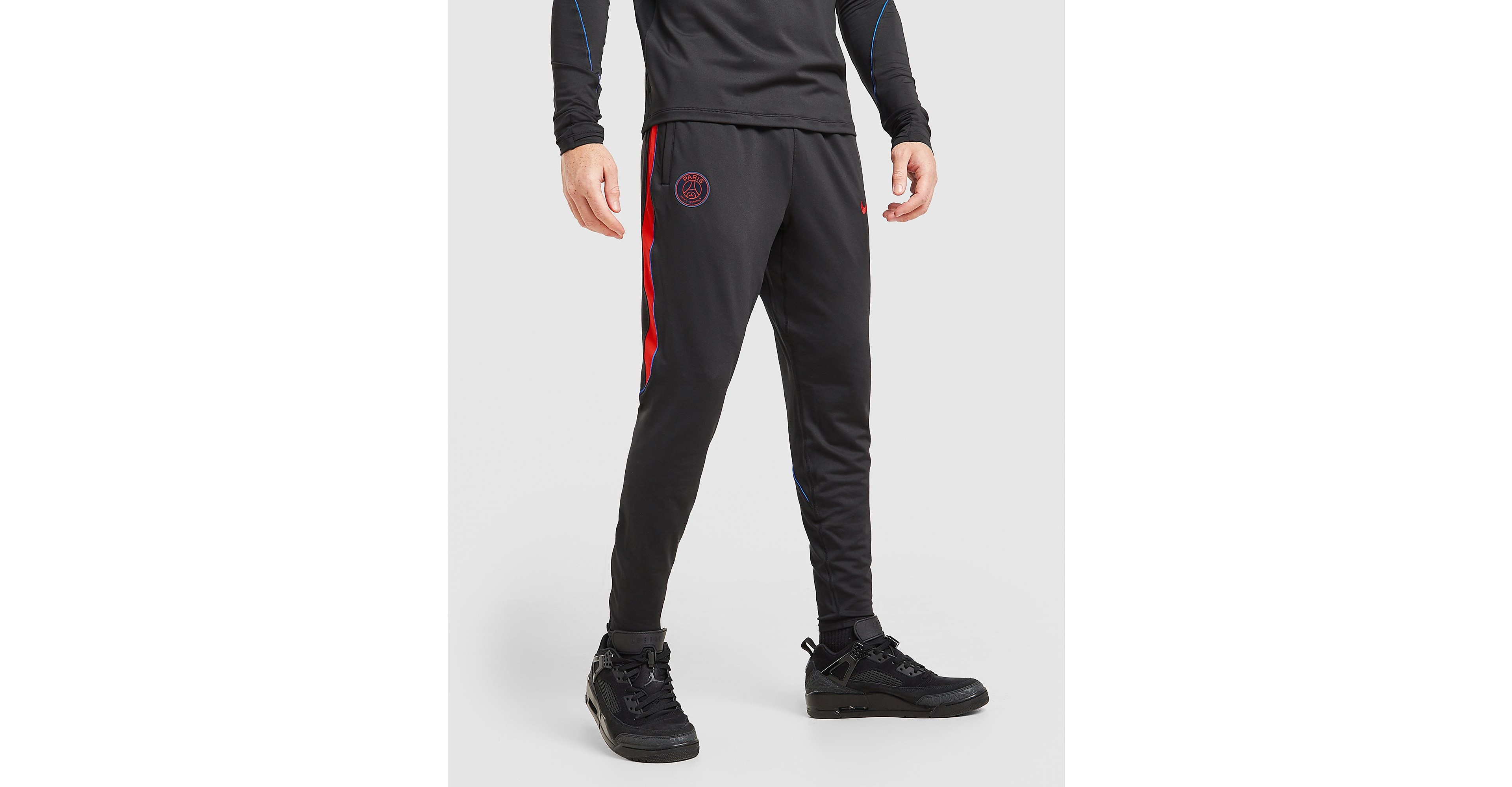 NIKE Psg M Nk Df Strk Pant Kpz mjukisbyxor herr – bild 7