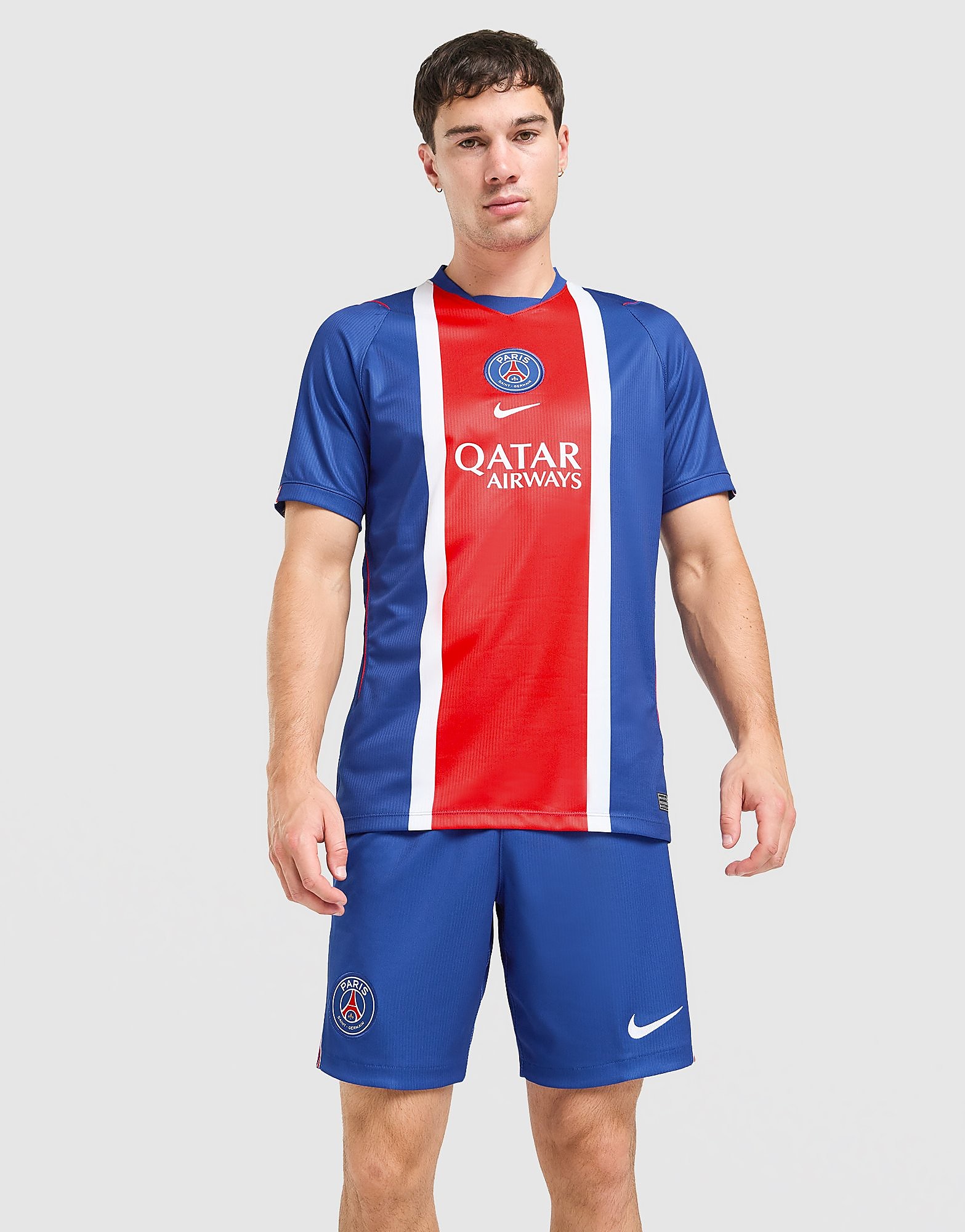Nike Paris Saint Germain 2026/27 Home Shorts - Blauw- Heren, Blauw