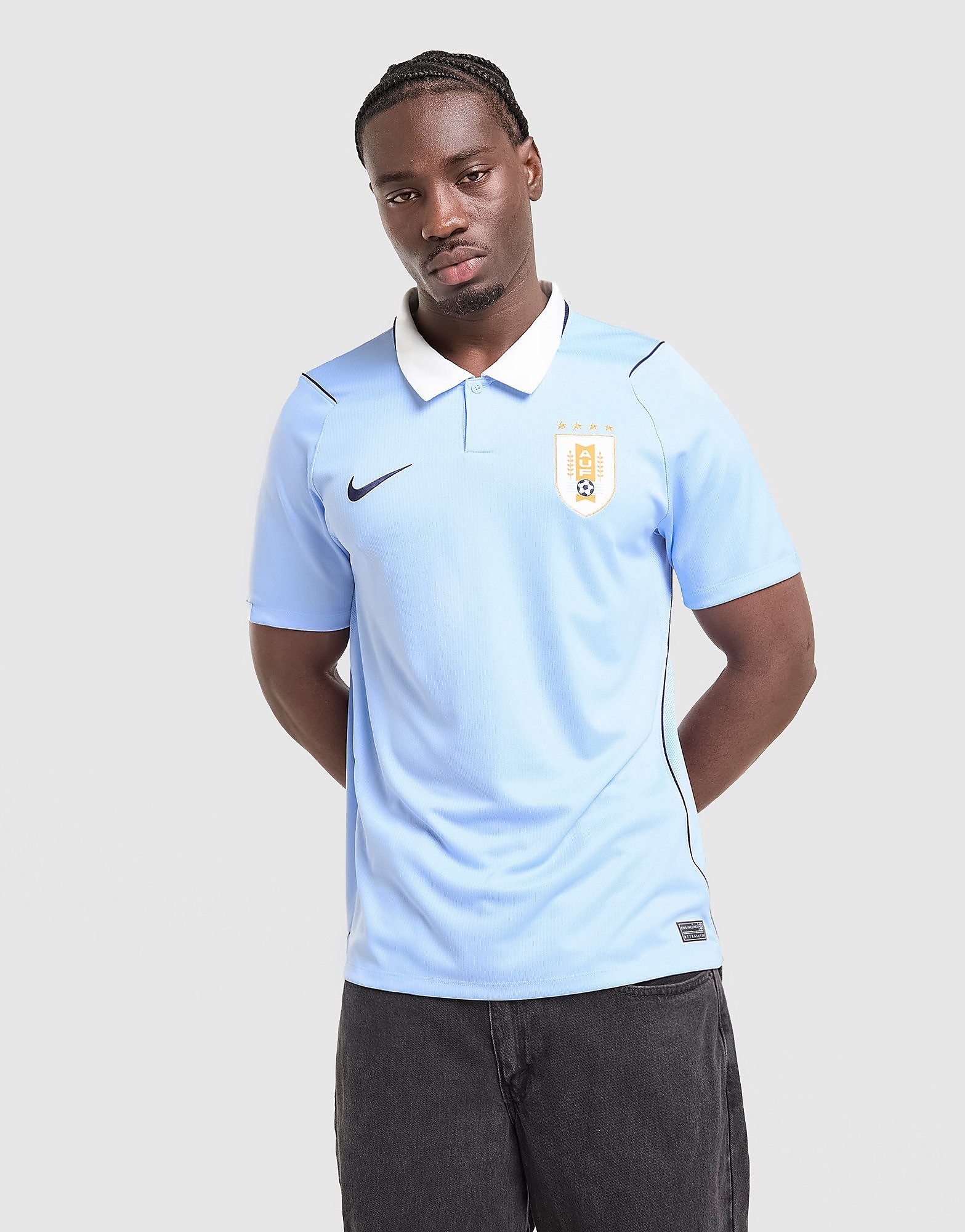 Nike Uruguay 2026 Home Shirt - vue 1