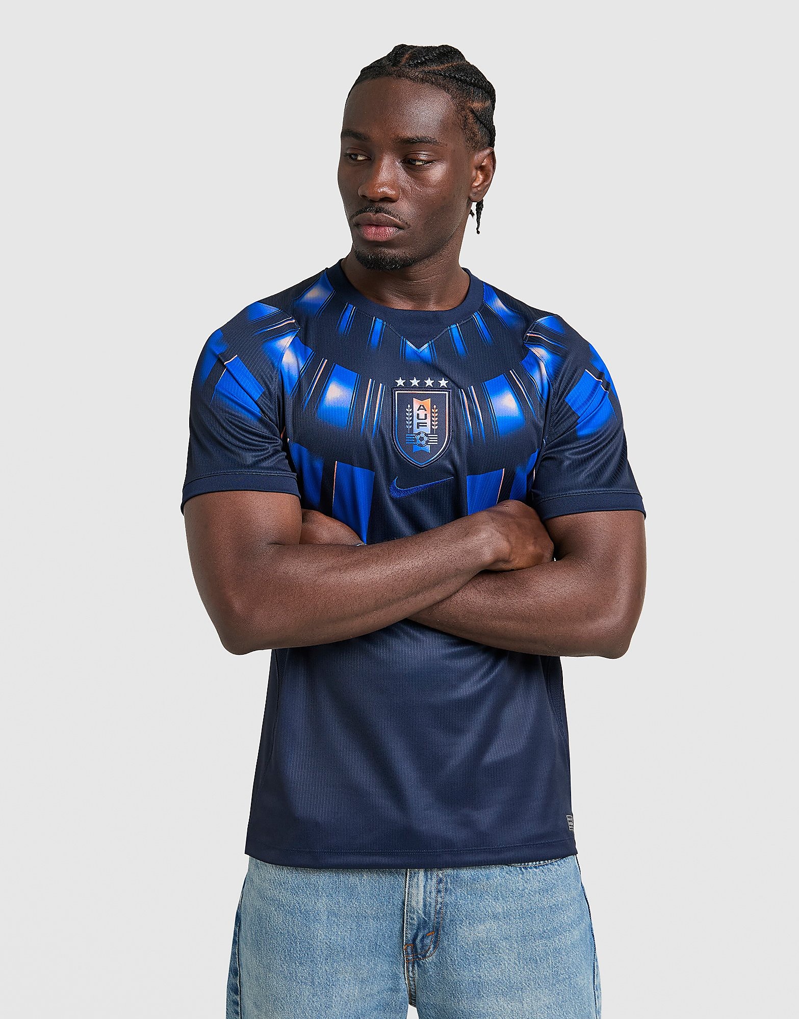 Nike Uruguay 2026 Away Shirt - vue 1