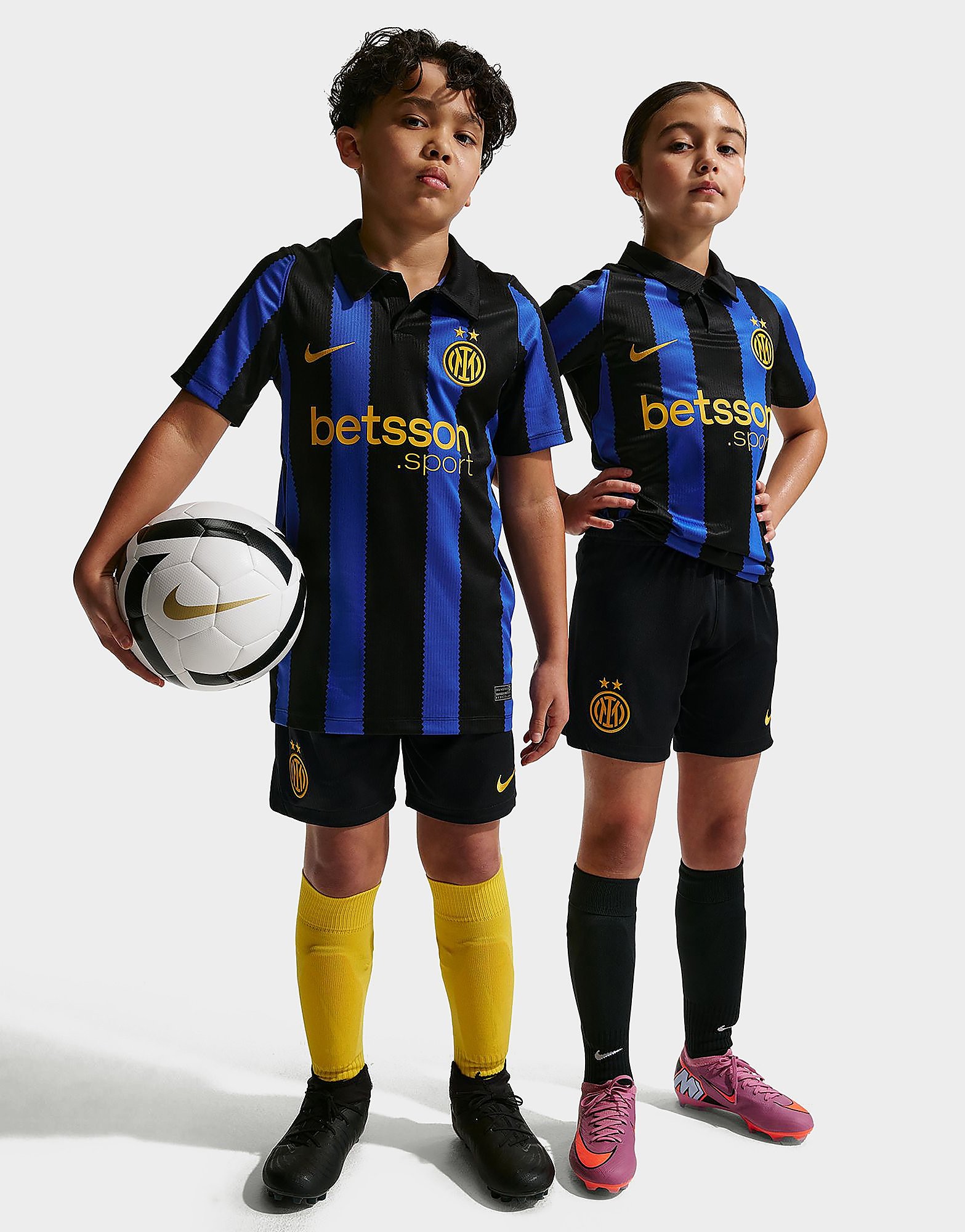 Nike Short Domicile Inter Milan 202627 Junior
