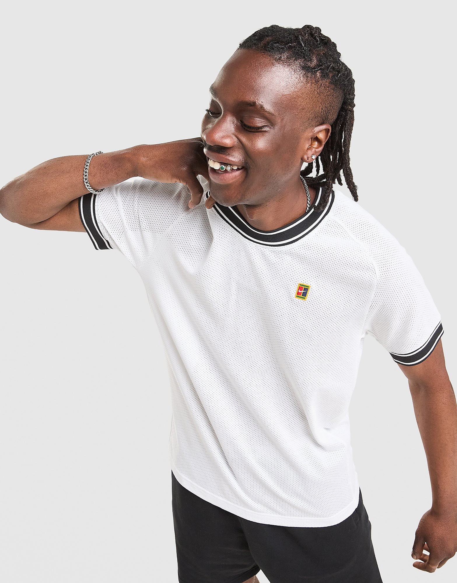 Nike Court Ringer T Shirt