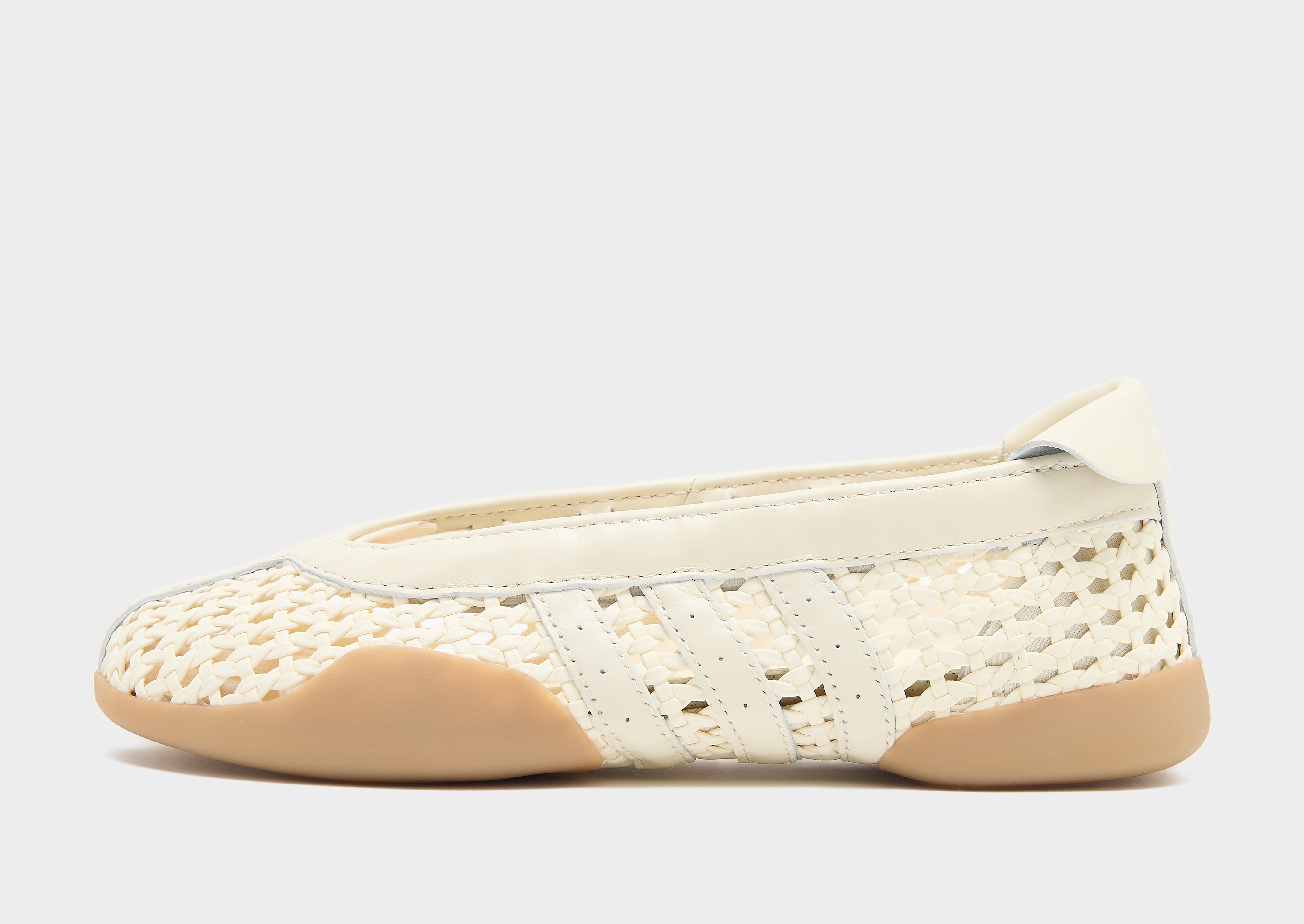 adidas Taekwondo Mei Schuh - Damen, Weiß