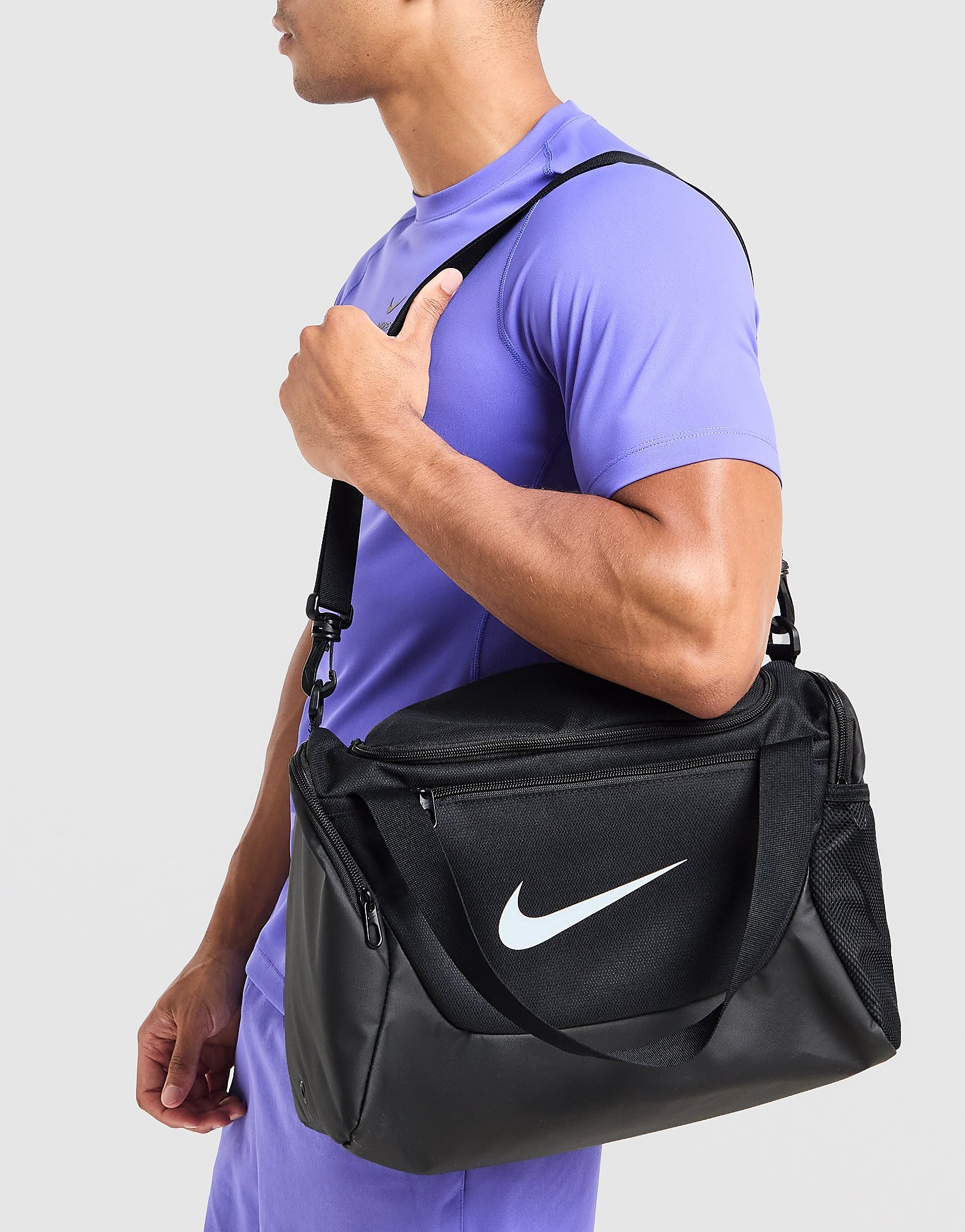 Extra Small Brasilia Duffel Bag - Damen, Schwarz - female - Size: One Size