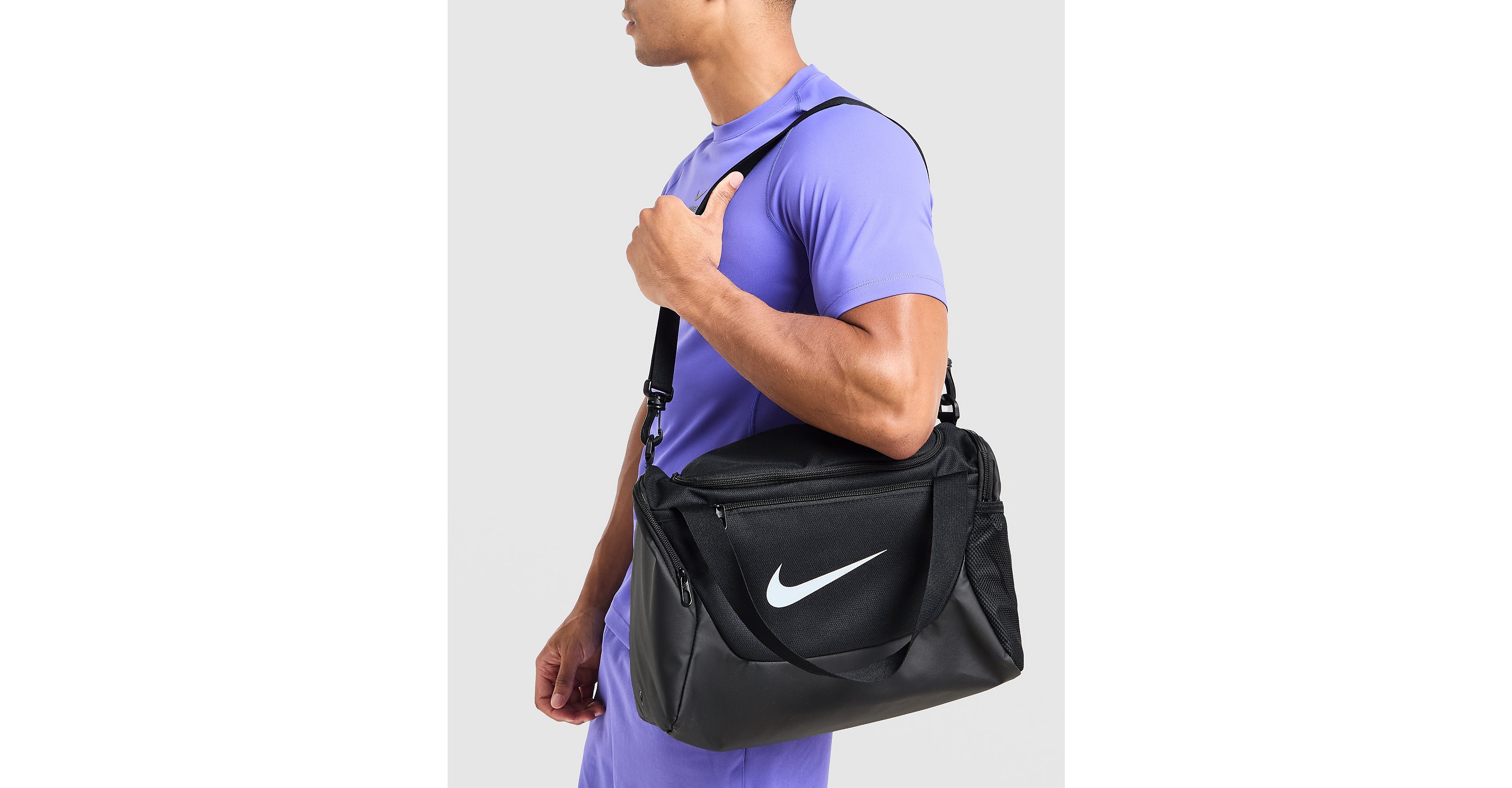 Extra Small Brasilia Duffel Bag
