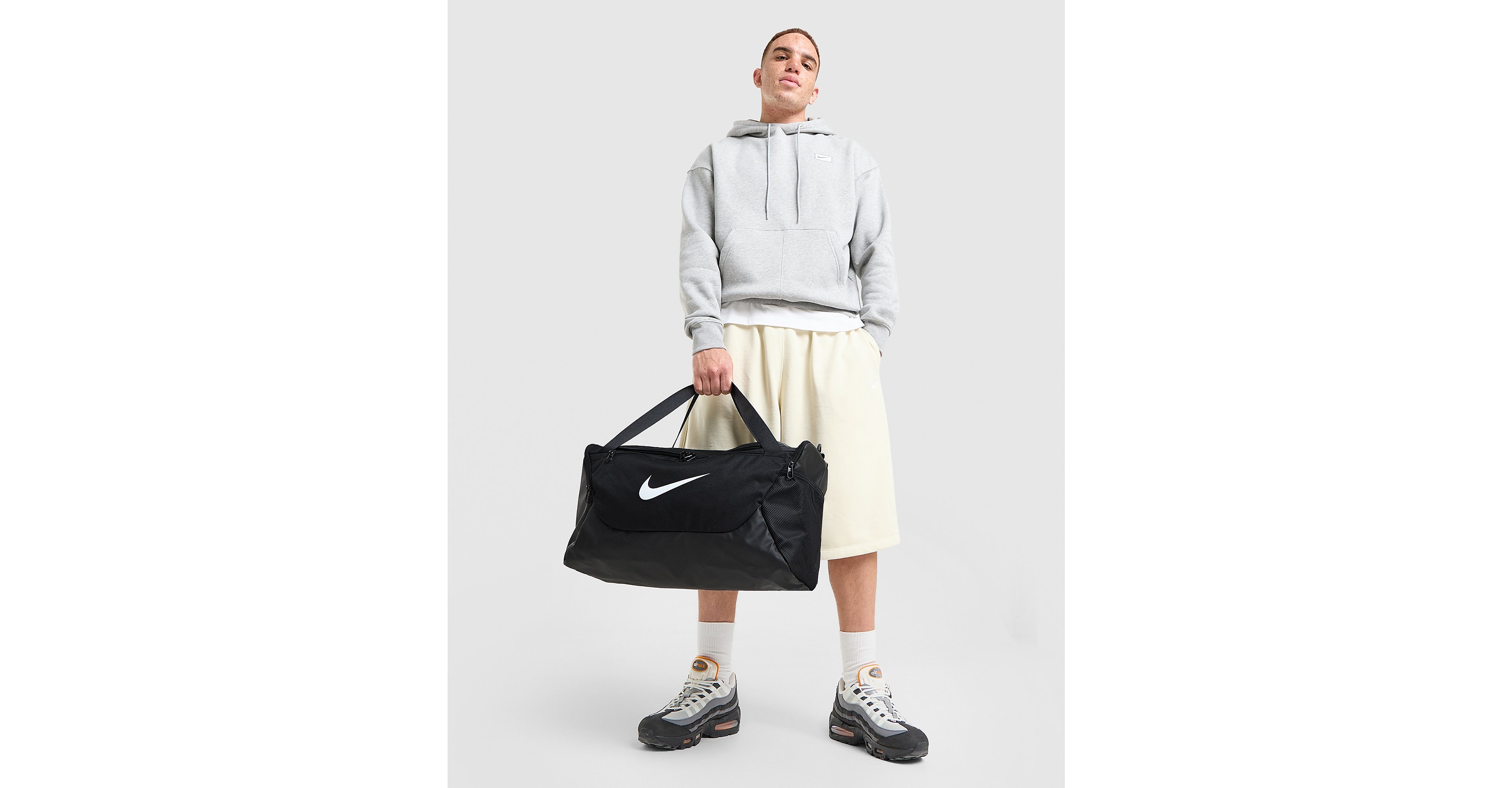 Small Brasilia Duffel Bag