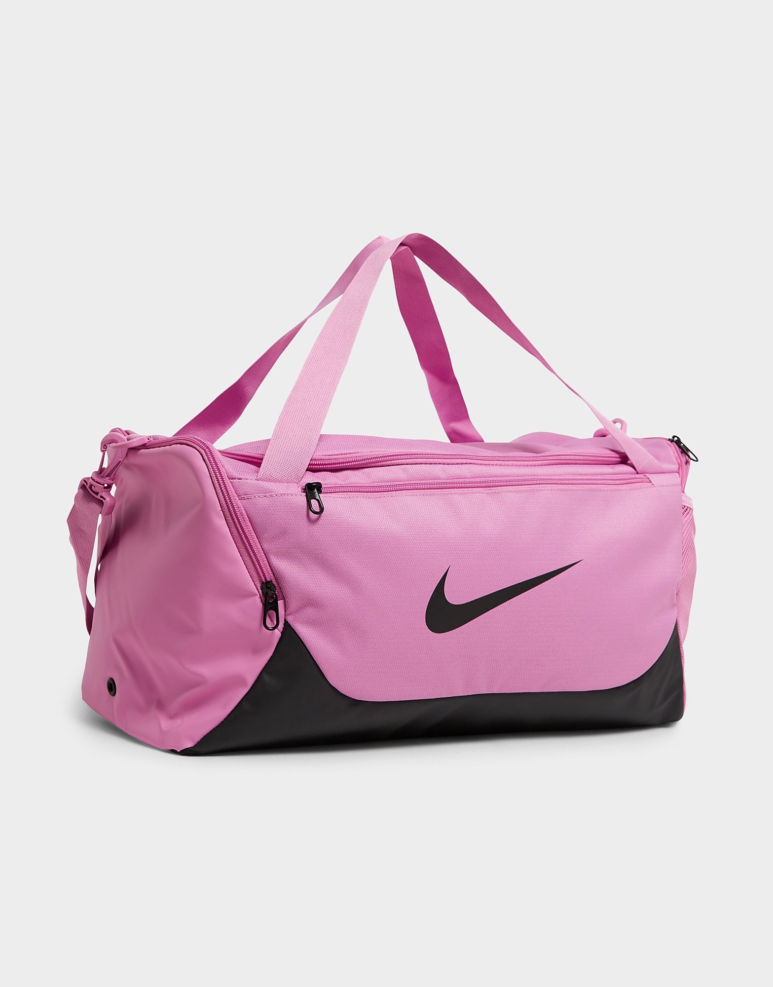 Womens Small Brasilia Duffel Bag - Rosa, rosa rosa Donna taglia One Size