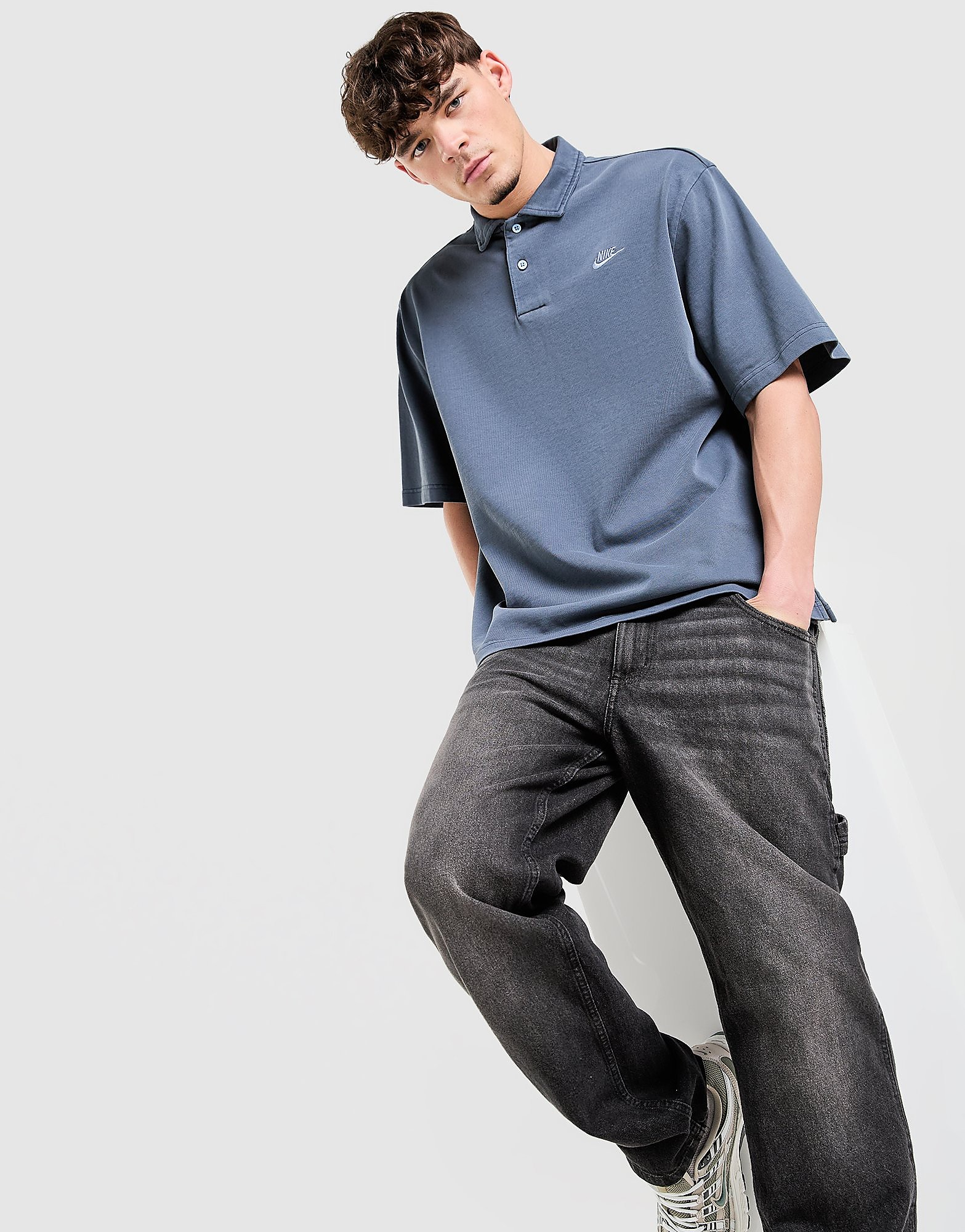Nike Polo Club Washed