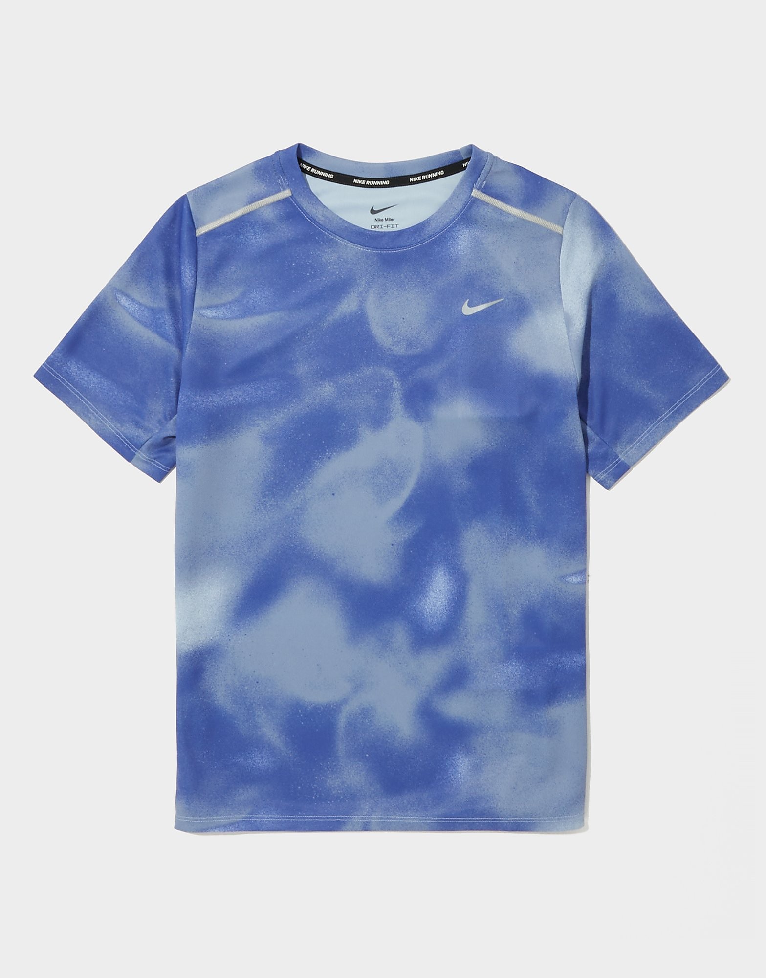 Miler All Over Print T-Shirt Junior - Blu, blu blu Bambino taglia 10-12Y