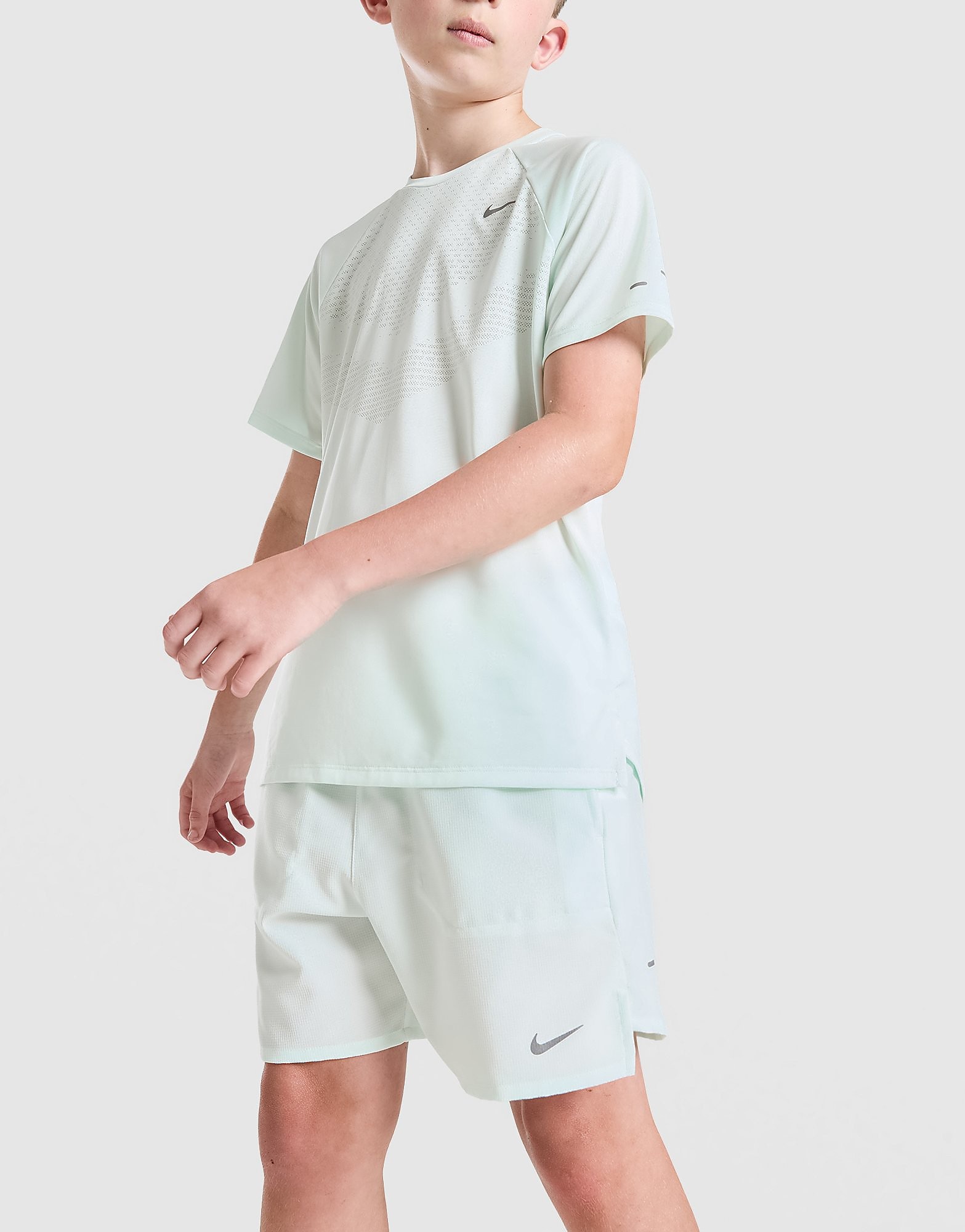 Stride Dri-FIT Shorts Junior, Grün