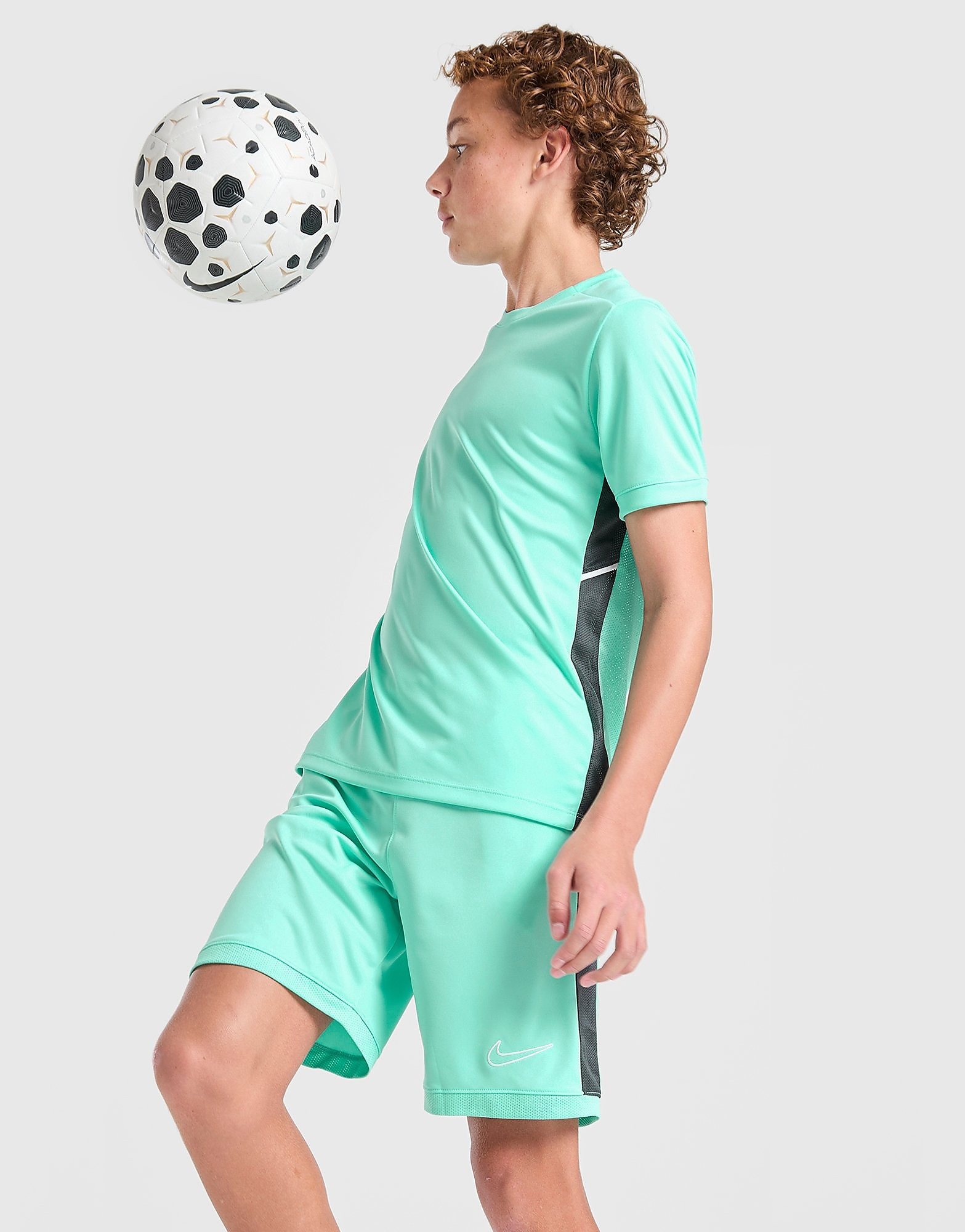 Dri-FIT Academy Shorts Kinder, Blau - unisex - Size: 13-15Y