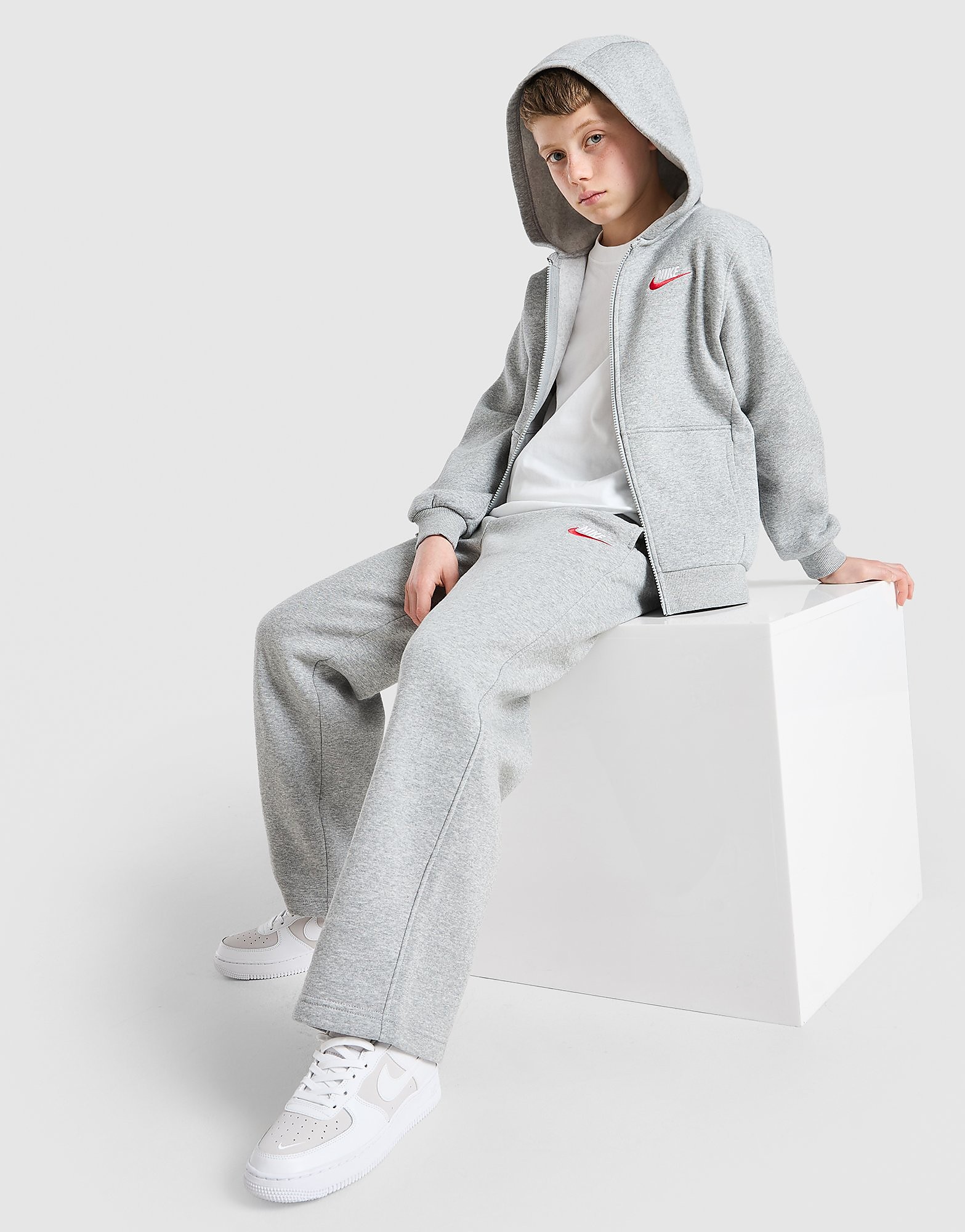 Nike Pantalon de jogging Club Fleece Open Hem Junior