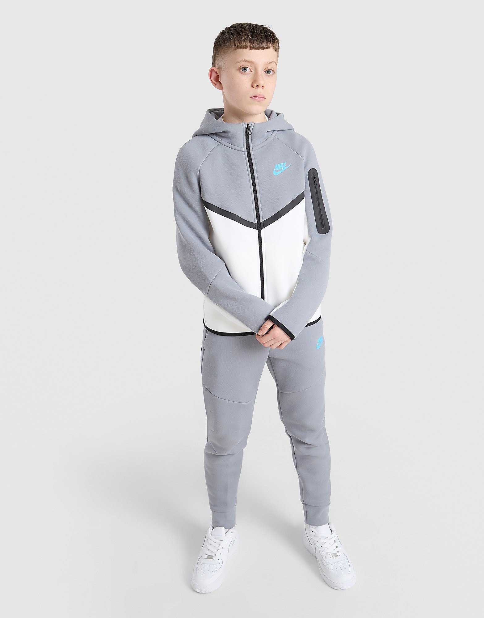 Nike Sweat zippé Tech Fleece Junior - vue 1