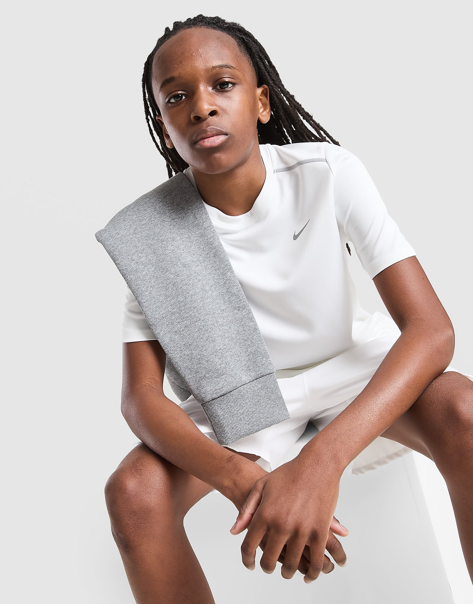 Nike Dri FIT Miler T Shirt Junior - vue 1