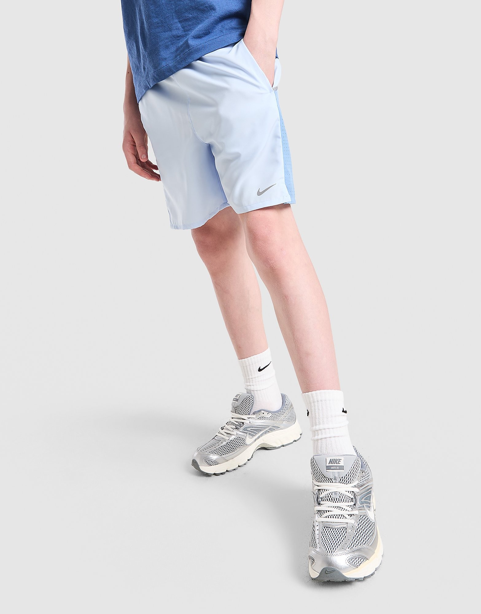 Nike Short Dri FIT Miler Junior - vue 1