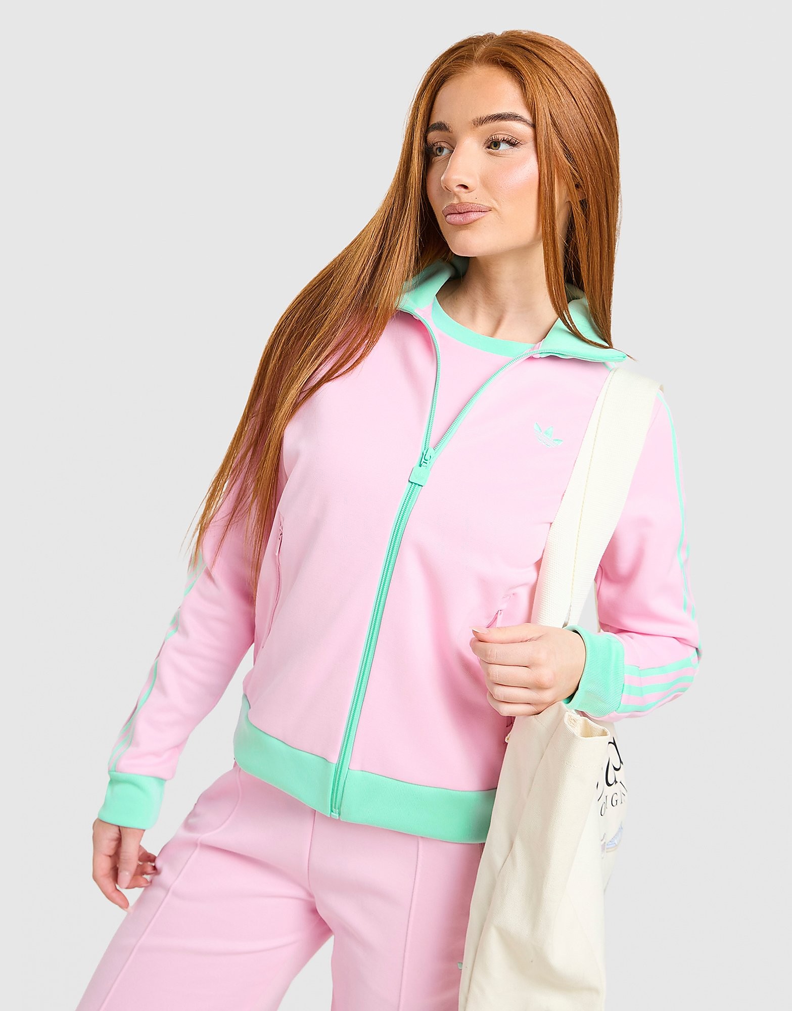 adidas Originals Veste de survêtement Classic - vue 1