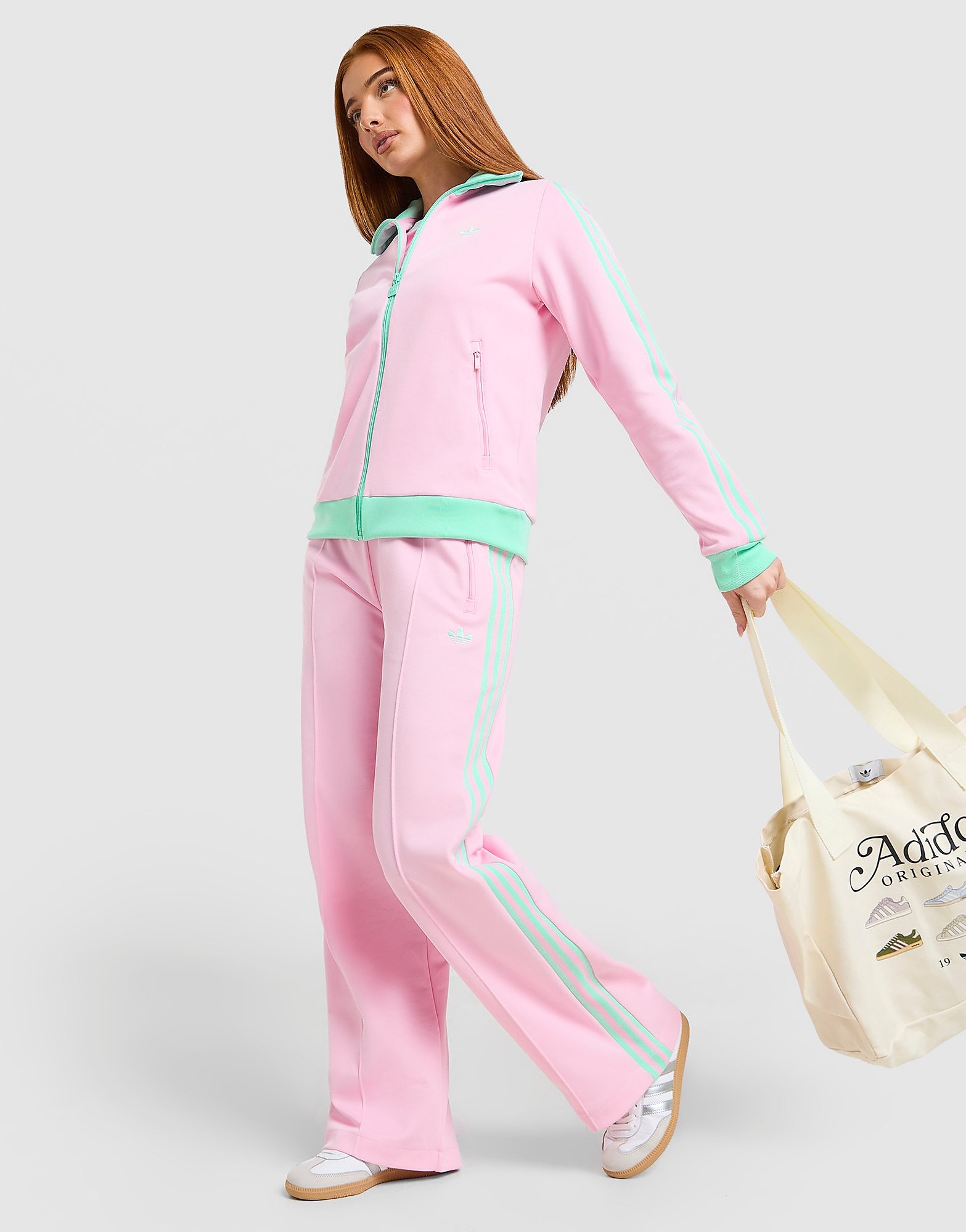 adidas Originals Classic Track Pants - vue 1