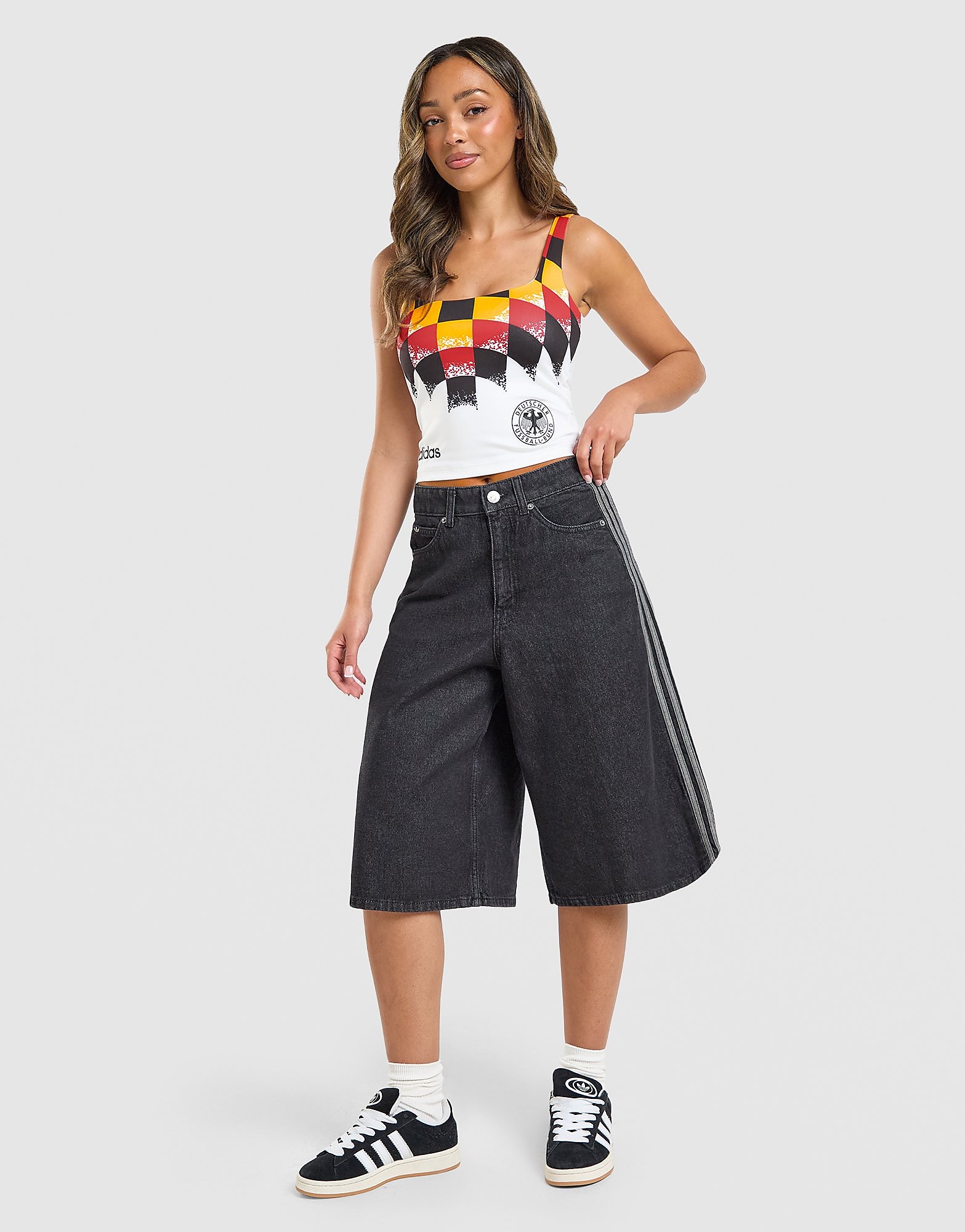 adidas Originals Débardeur Football Allemagne