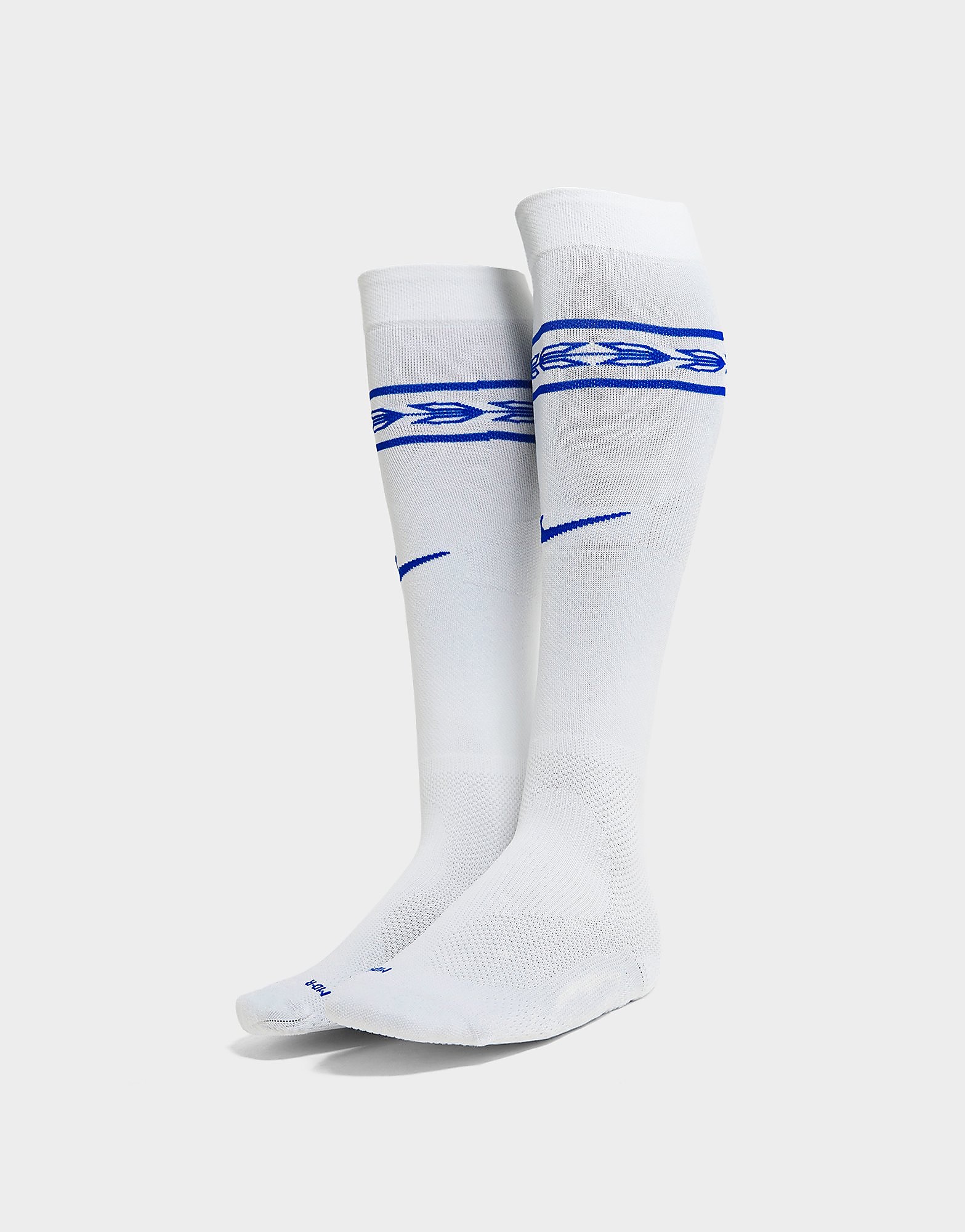 Chelsea FC 2026/27 Home Socks - Herren, Weiss - male - Size: M